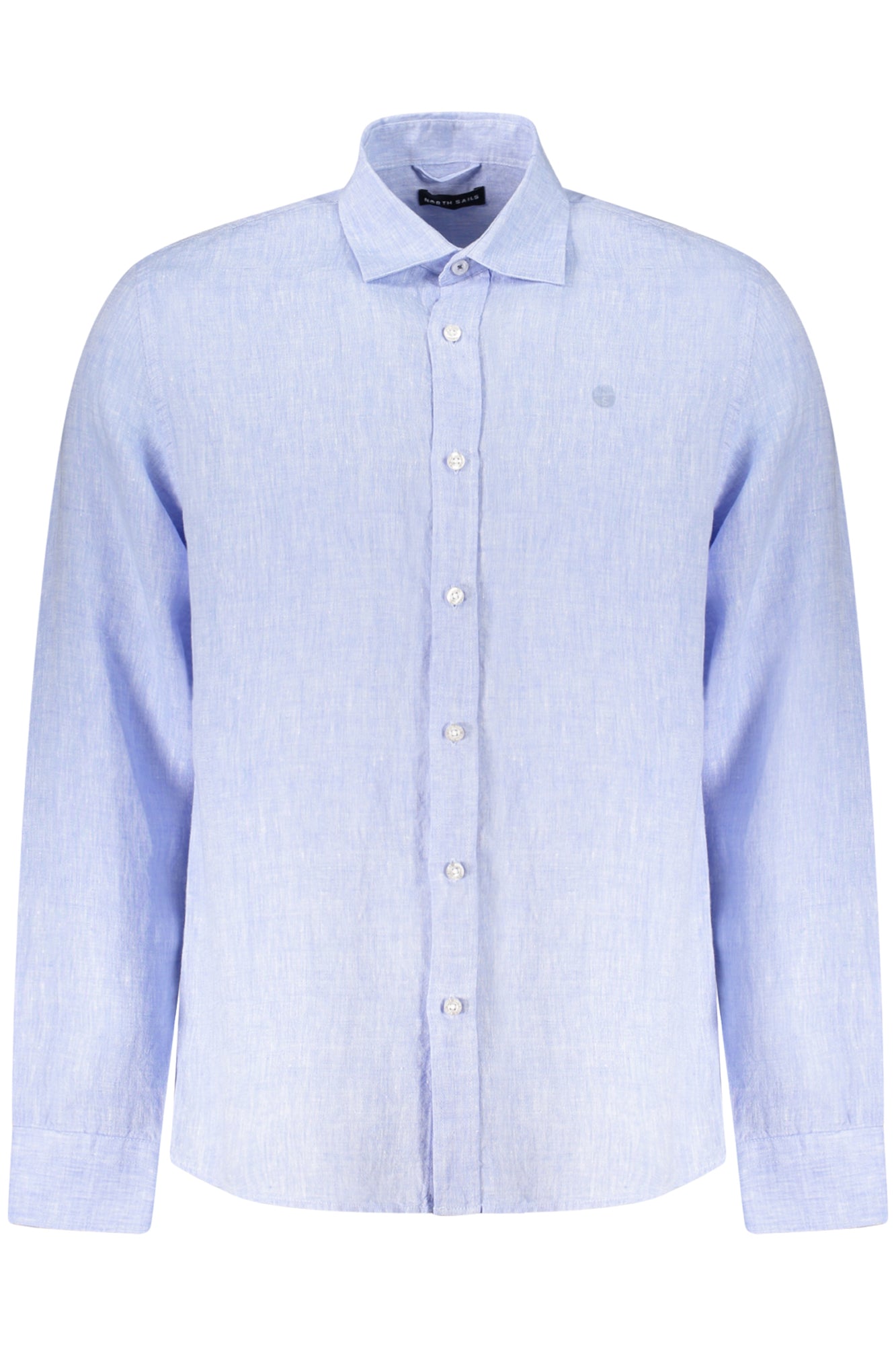 NORTH SAILS MENS LONG SLEEVE SHIRT BLUE