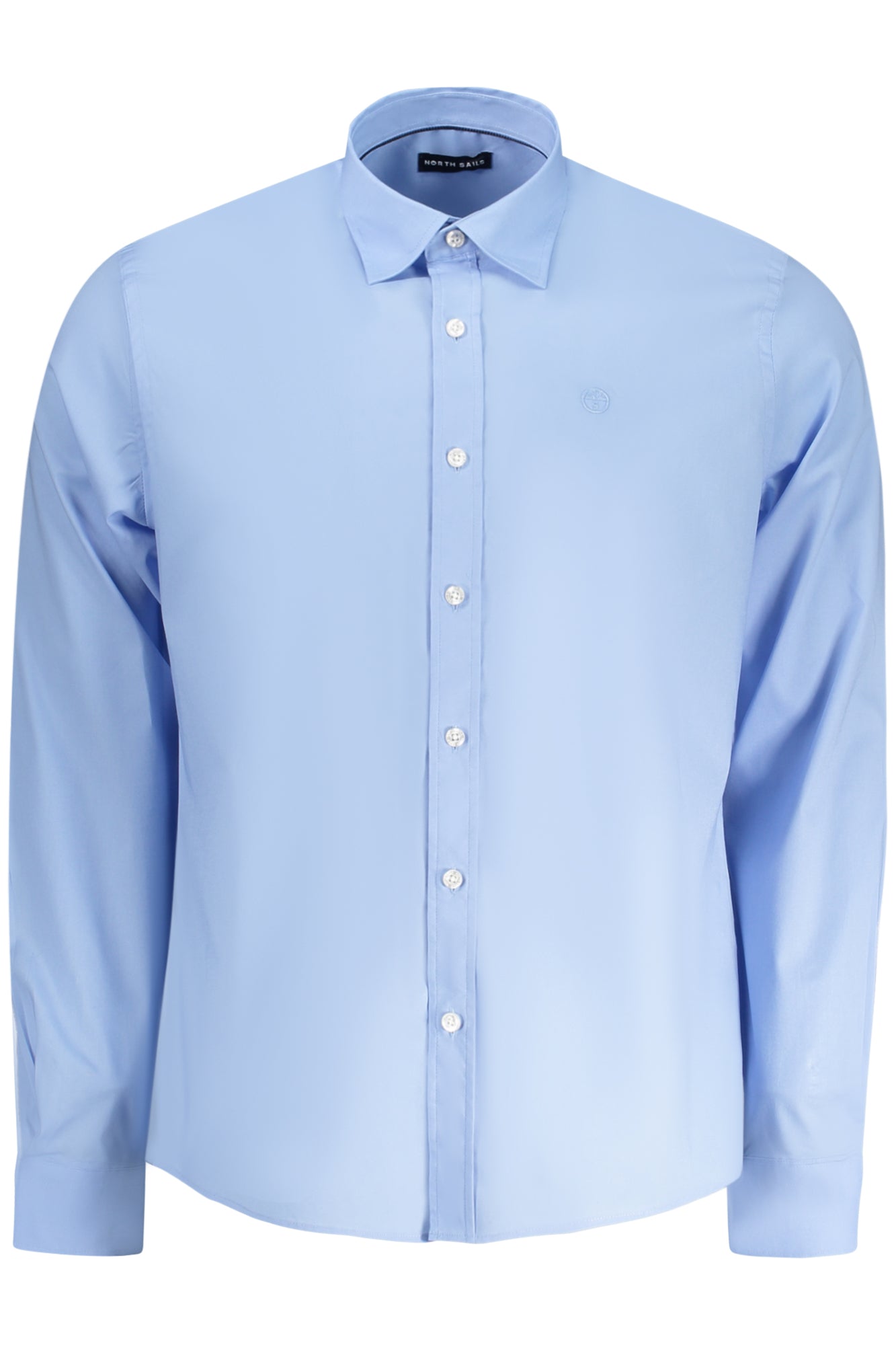 NORTH SAILS MENS LONG SLEEVE SHIRT BLUE