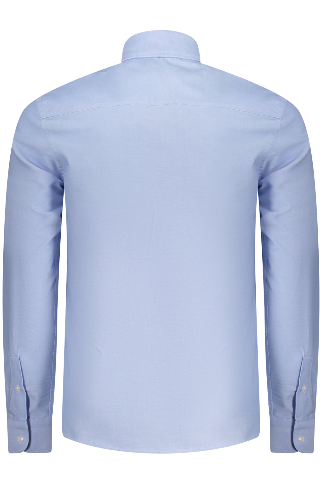 NORTH SAILS MENS LONG SLEEVE SHIRT BLUE
