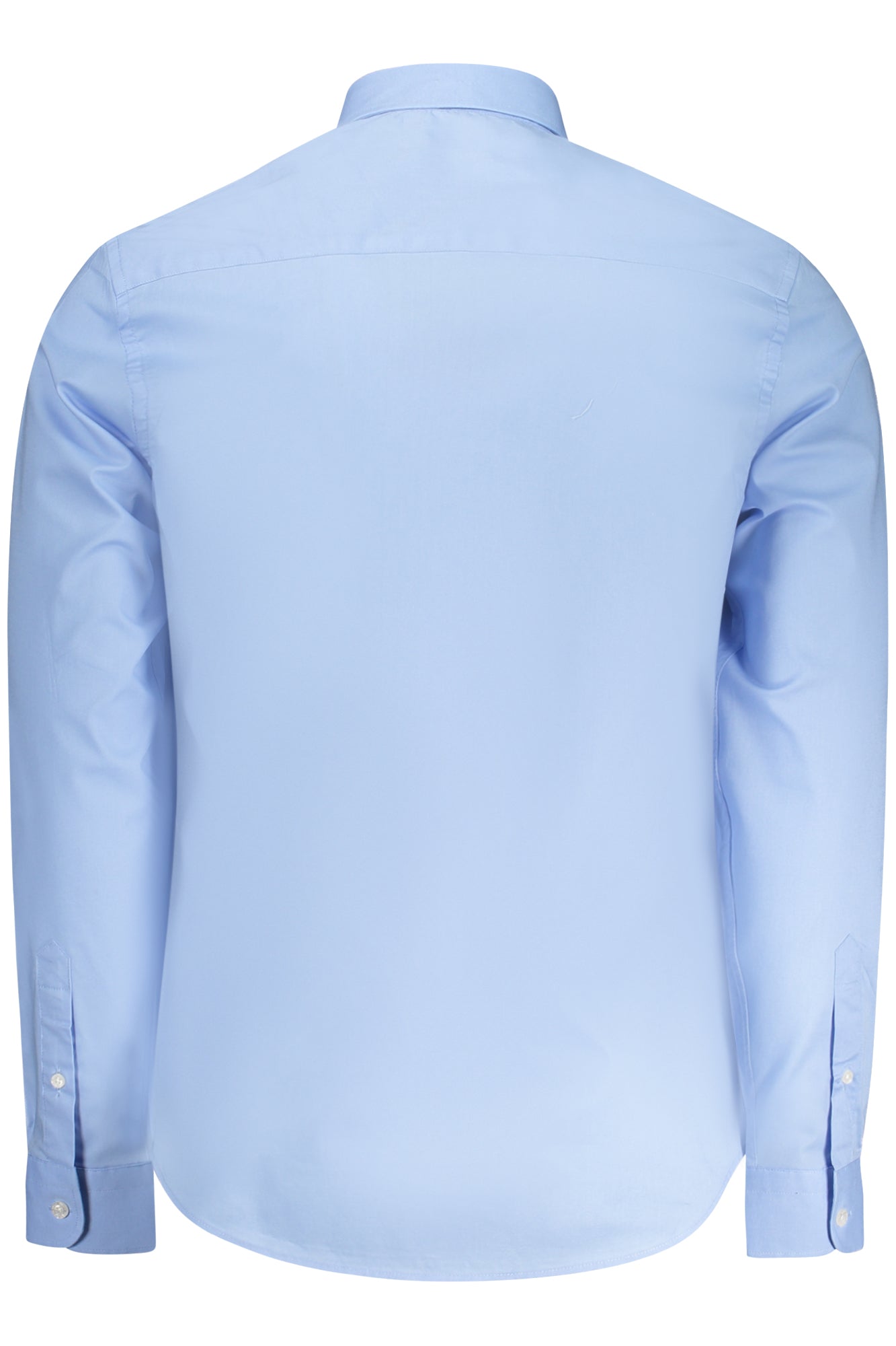 NORTH SAILS MENS LONG SLEEVE SHIRT BLUE