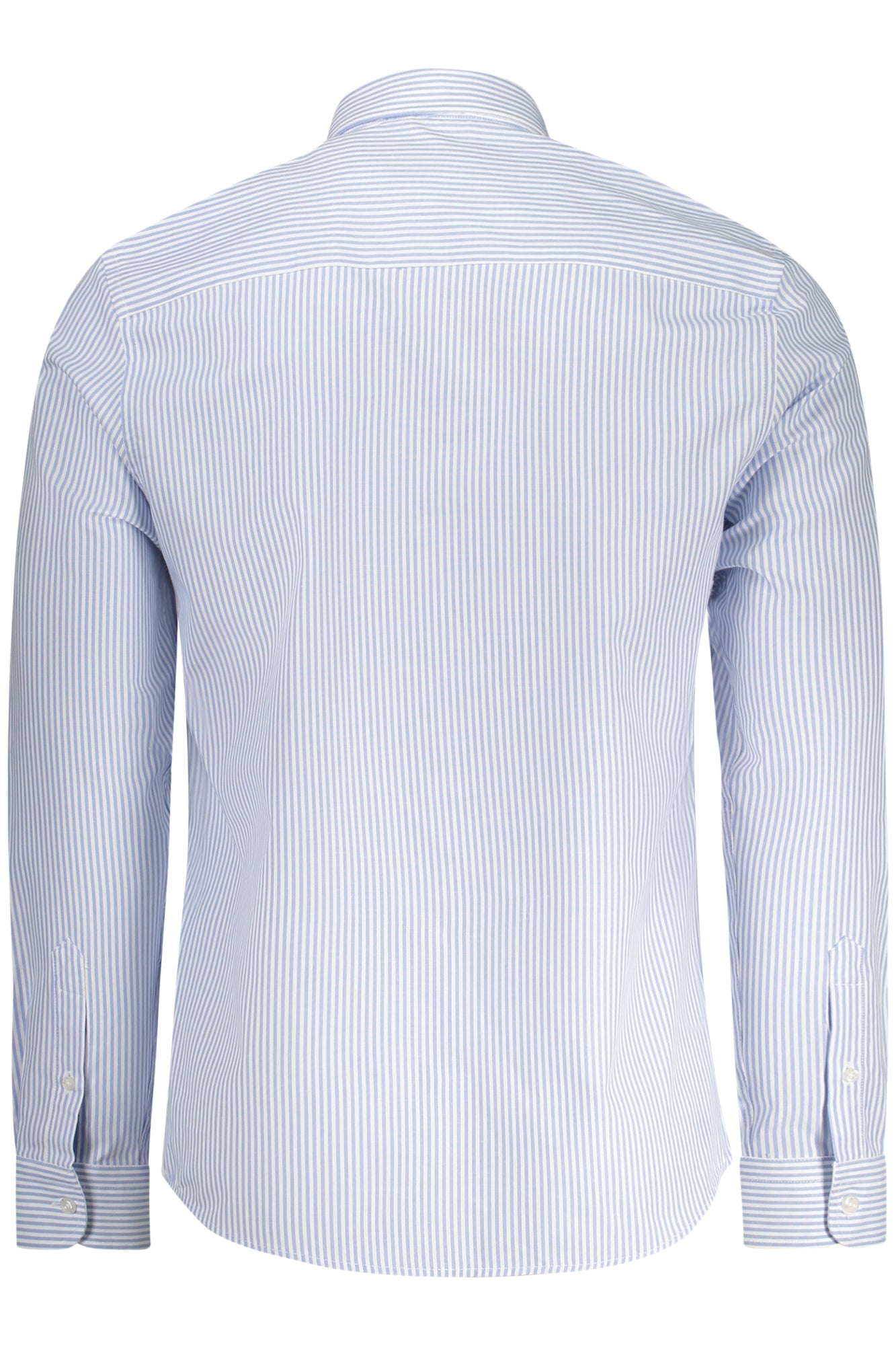 NORTH SAILS MENS LONG SLEEVE SHIRT BLUE