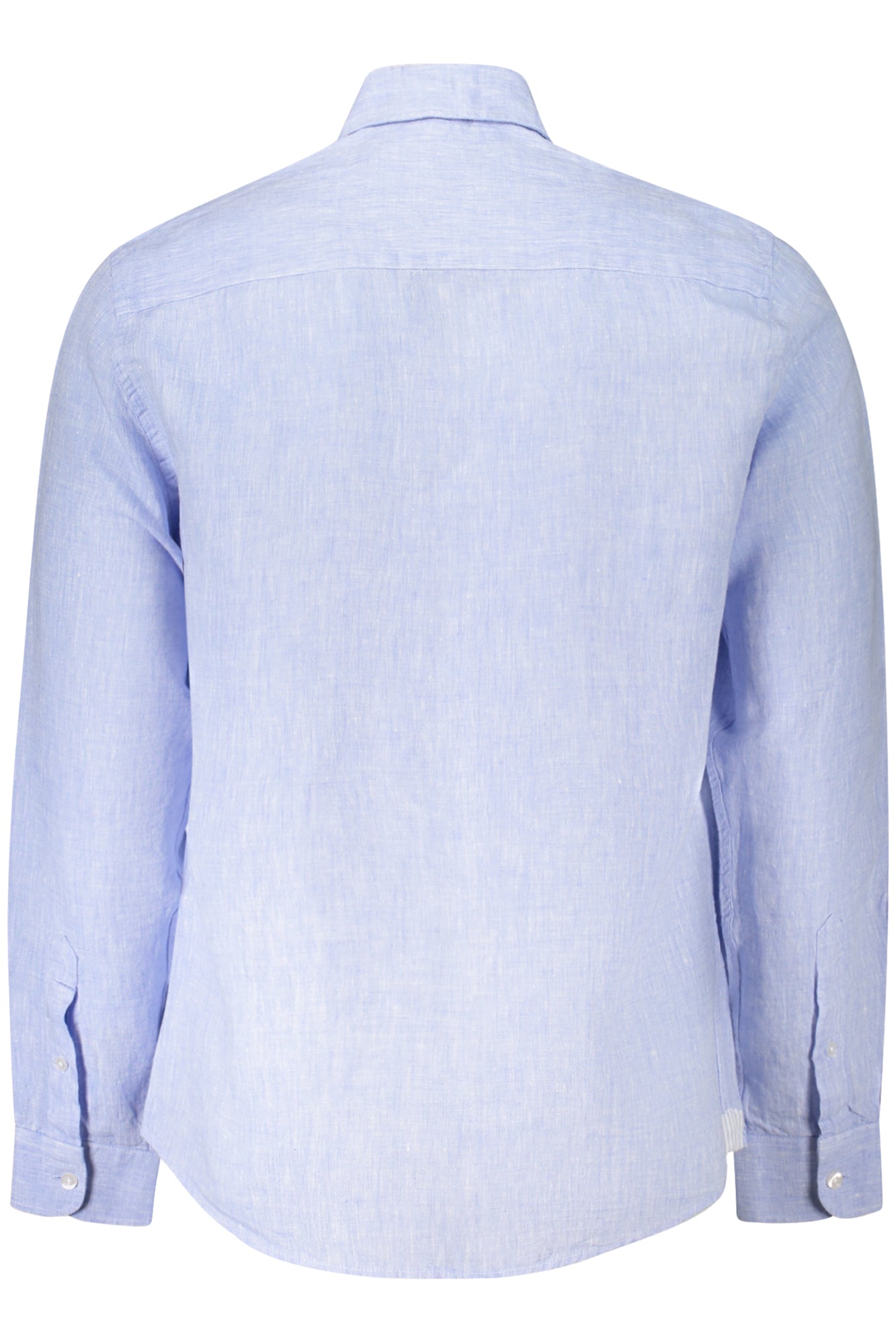 NORTH SAILS MENS LONG SLEEVE SHIRT BLUE