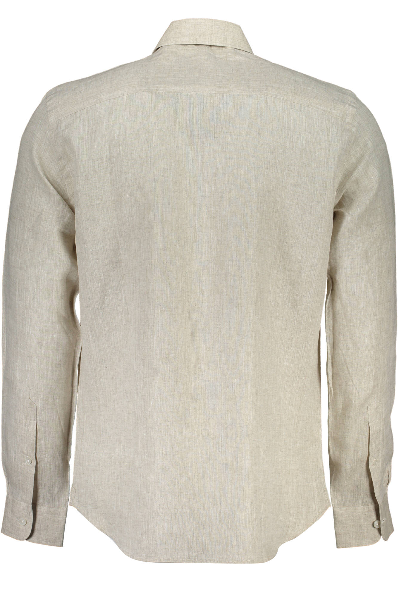 NORTH SAILS LONG SLEEVE SHIRT MEN BEIGE