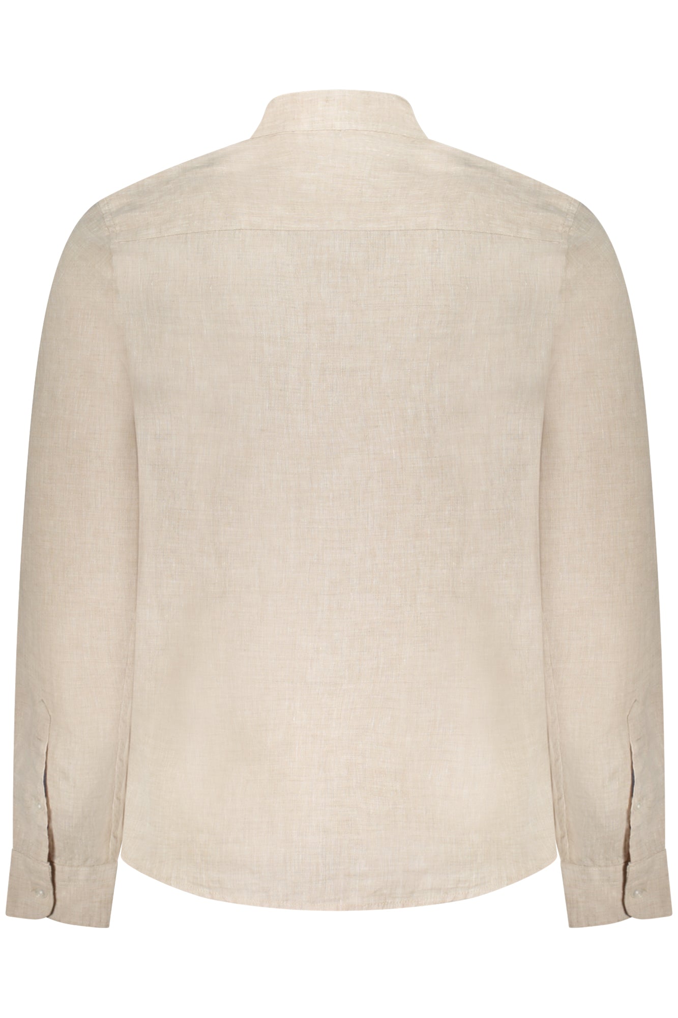 NORTH SAILS LONG SLEEVE SHIRT MEN BEIGE