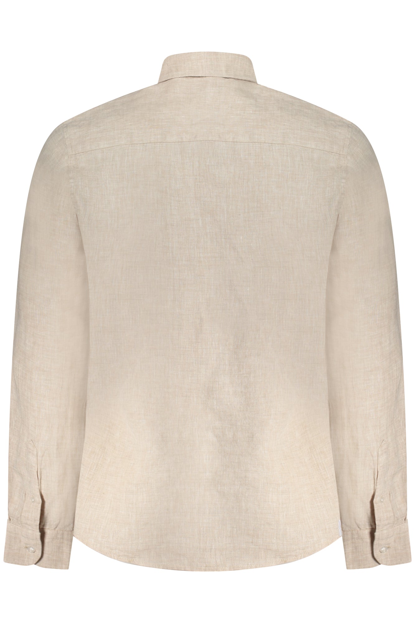 NORTH SAILS LONG SLEEVE SHIRT MEN BEIGE