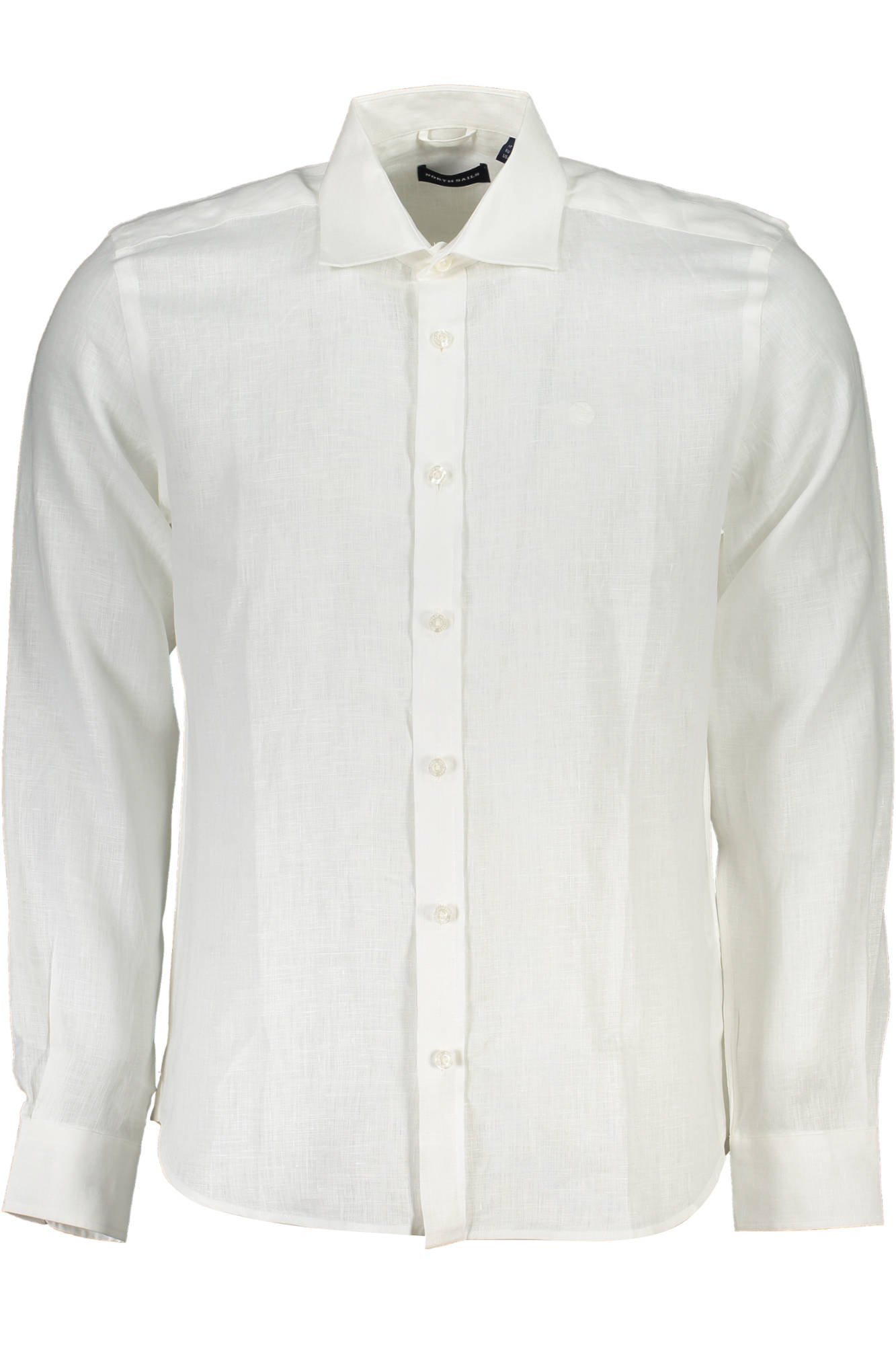 NORTH SAILS LONG SLEEVE SHIRT MEN WHITE