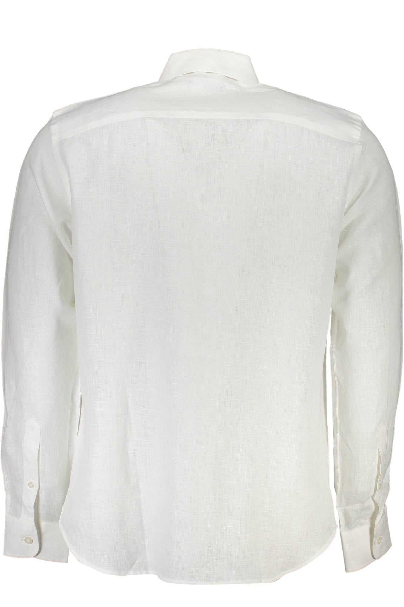 NORTH SAILS LONG SLEEVE SHIRT MEN WHITE
