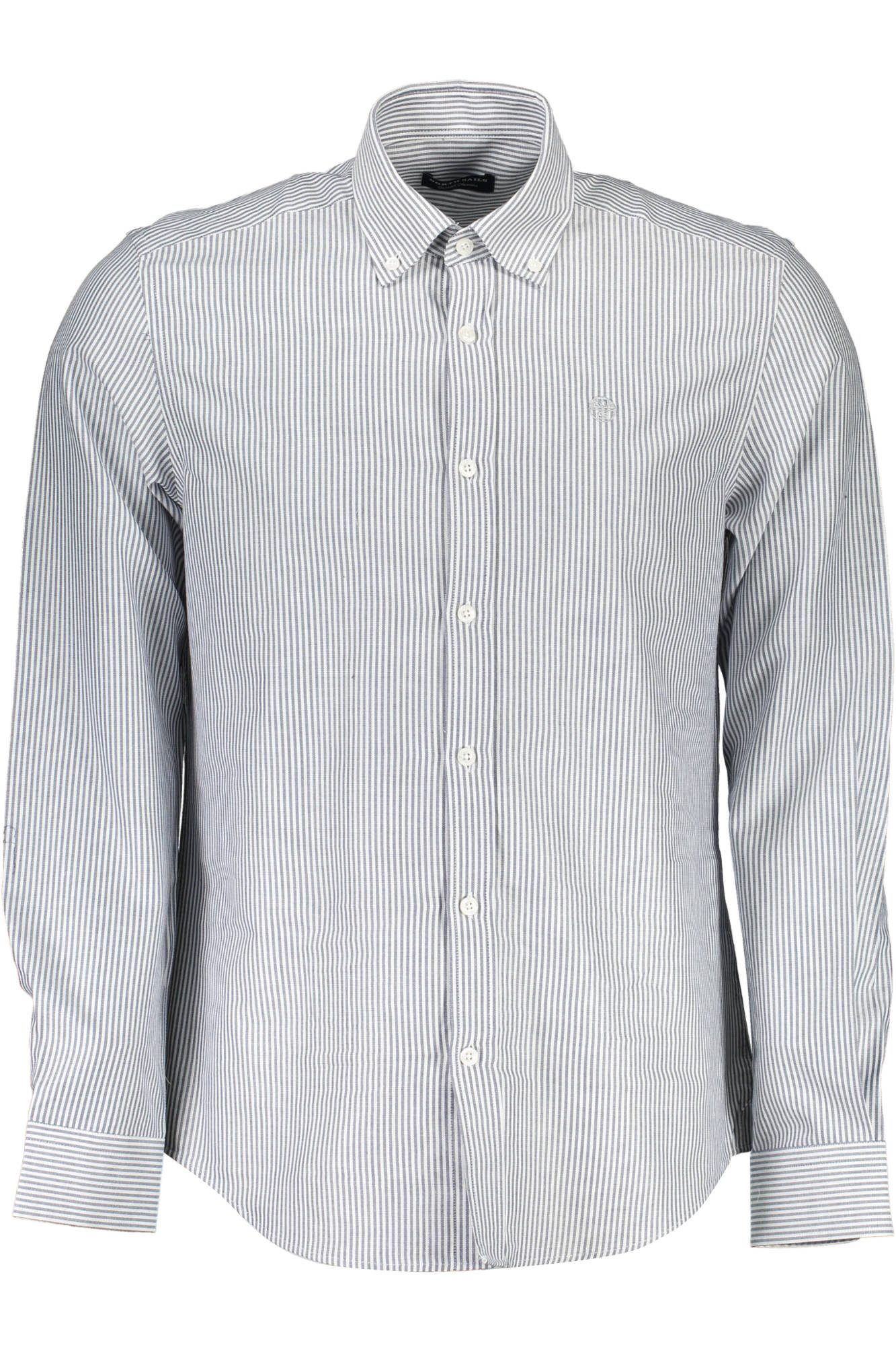 NORTH SAILS BLUE MAN LONG SLEEVED SHIRT
