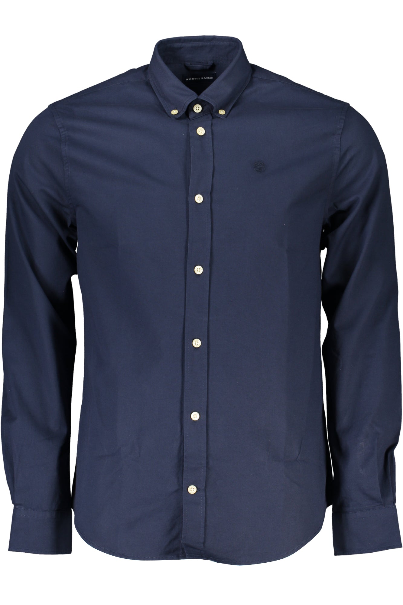 NORTH SAILS MENS LONG SLEEVE SHIRT BLUE