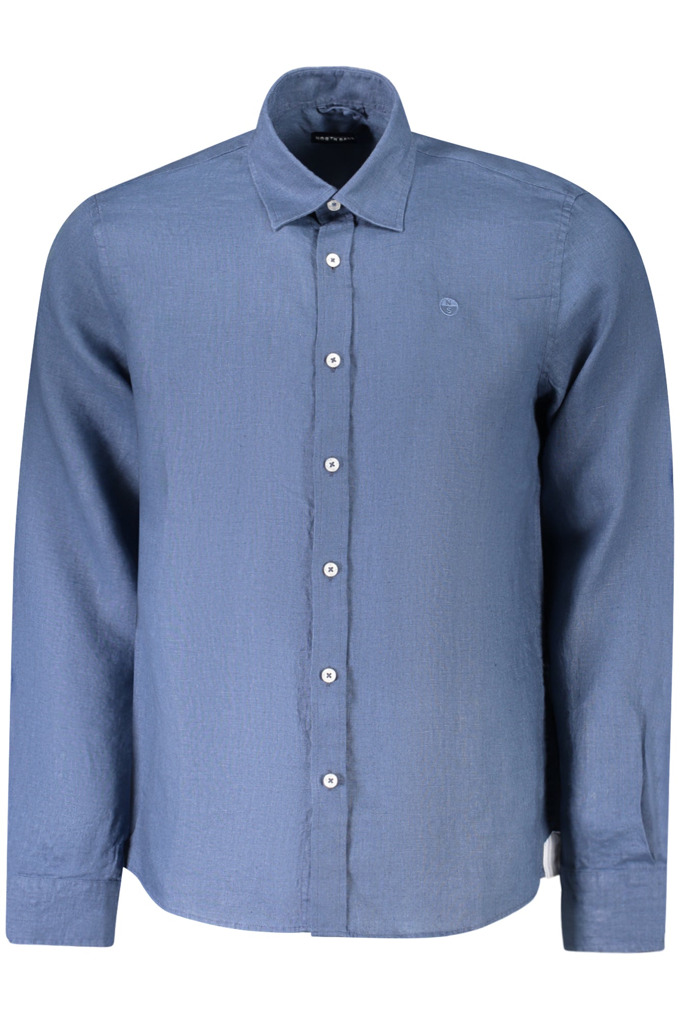 NORTH SAILS LONG SLEEVE SHIRT MEN BLUE