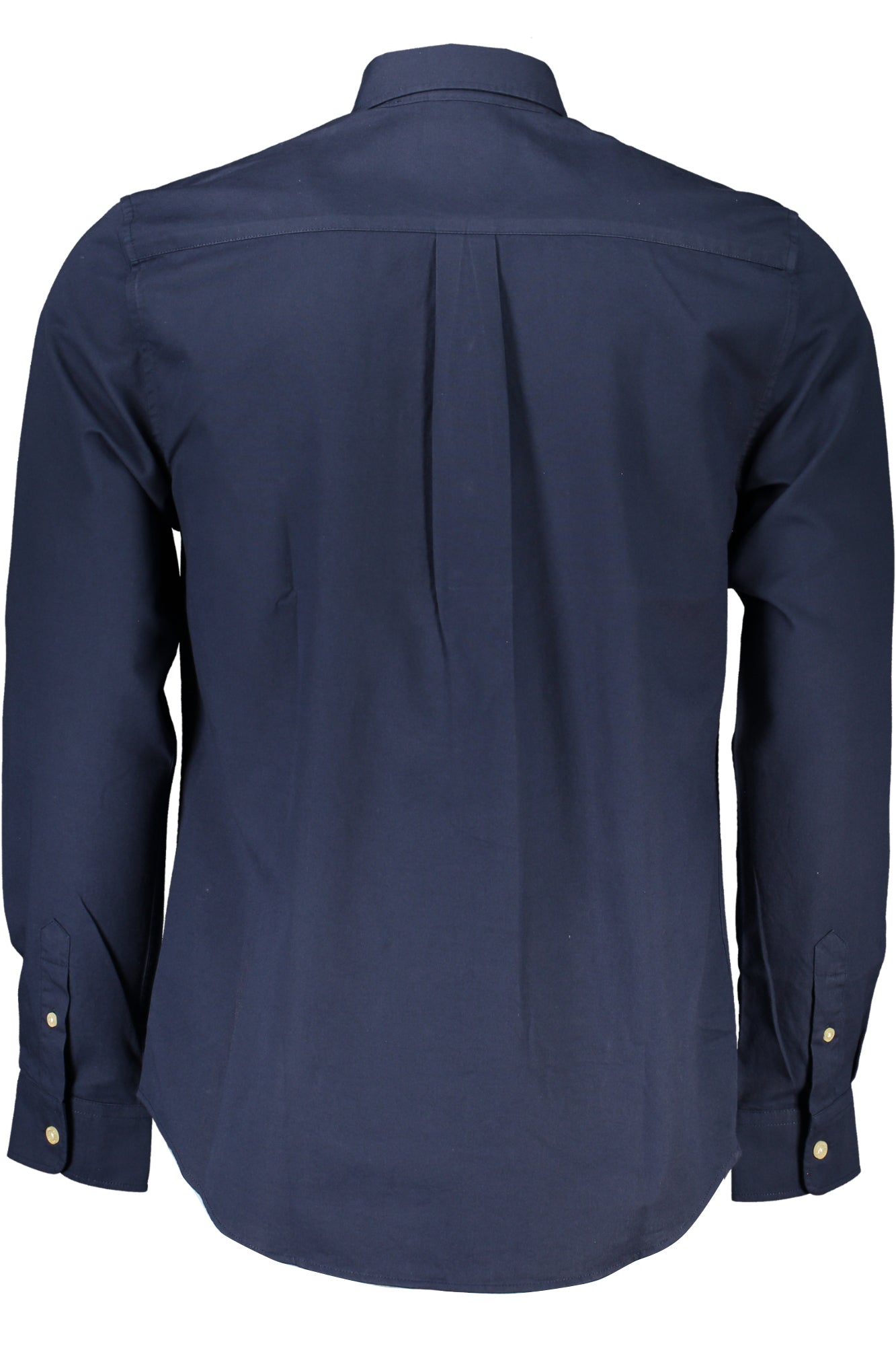 NORTH SAILS MENS LONG SLEEVE SHIRT BLUE