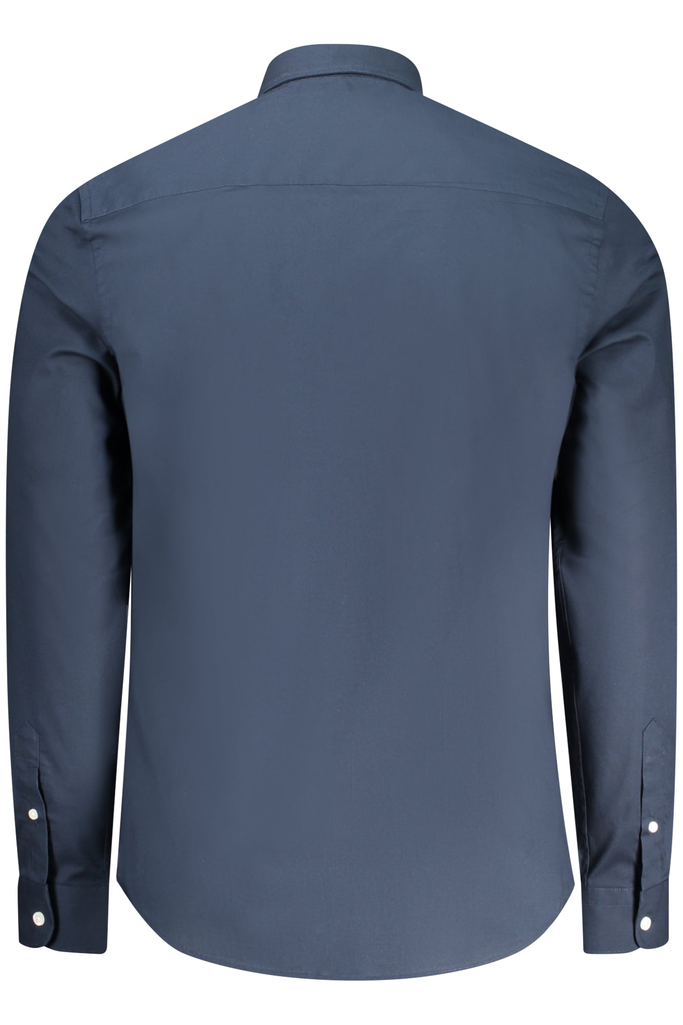 NORTH SAILS LONG SLEEVE SHIRT MEN BLUE