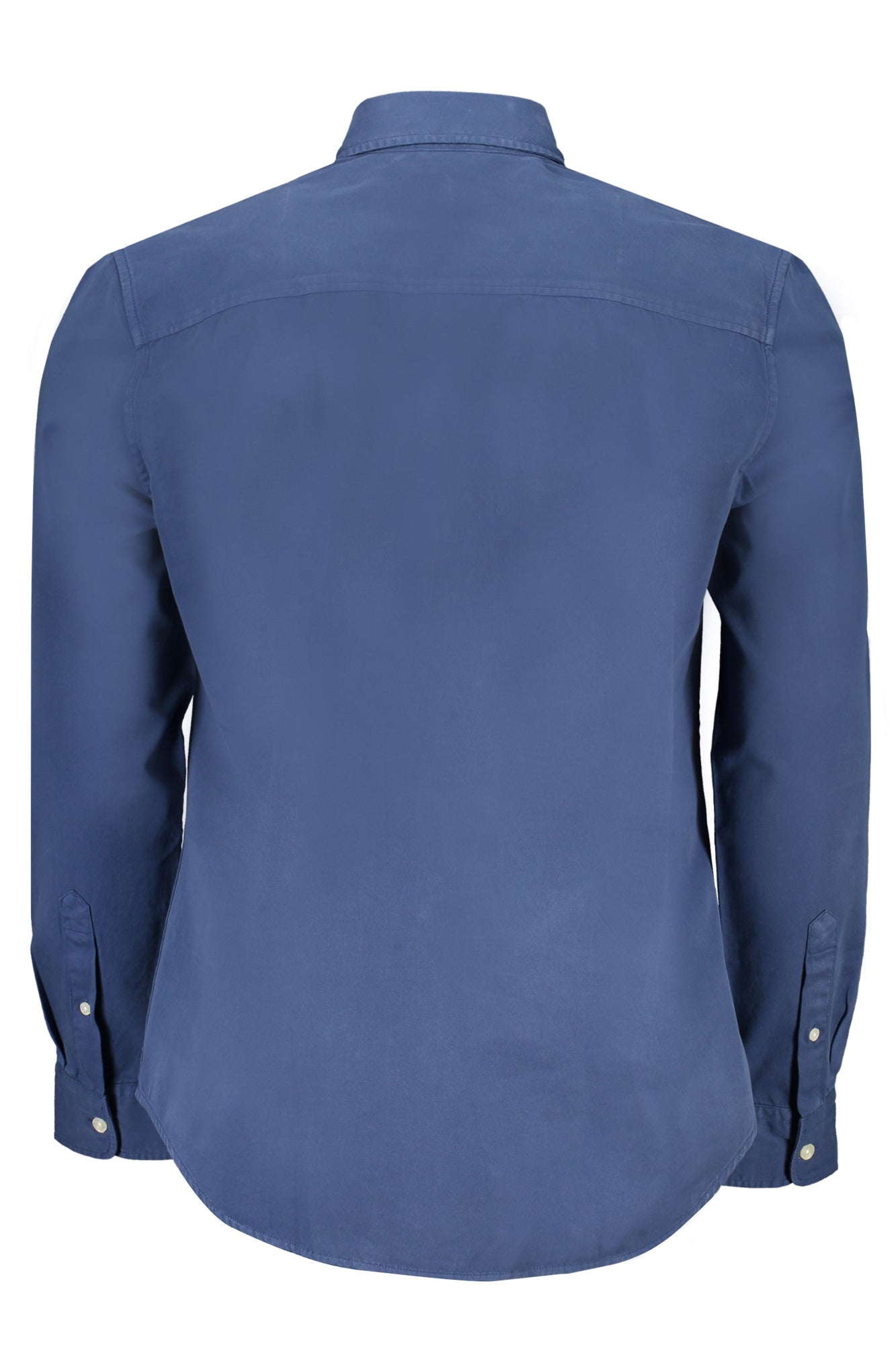 NORTH SAILS MENS LONG SLEEVE SHIRT BLUE