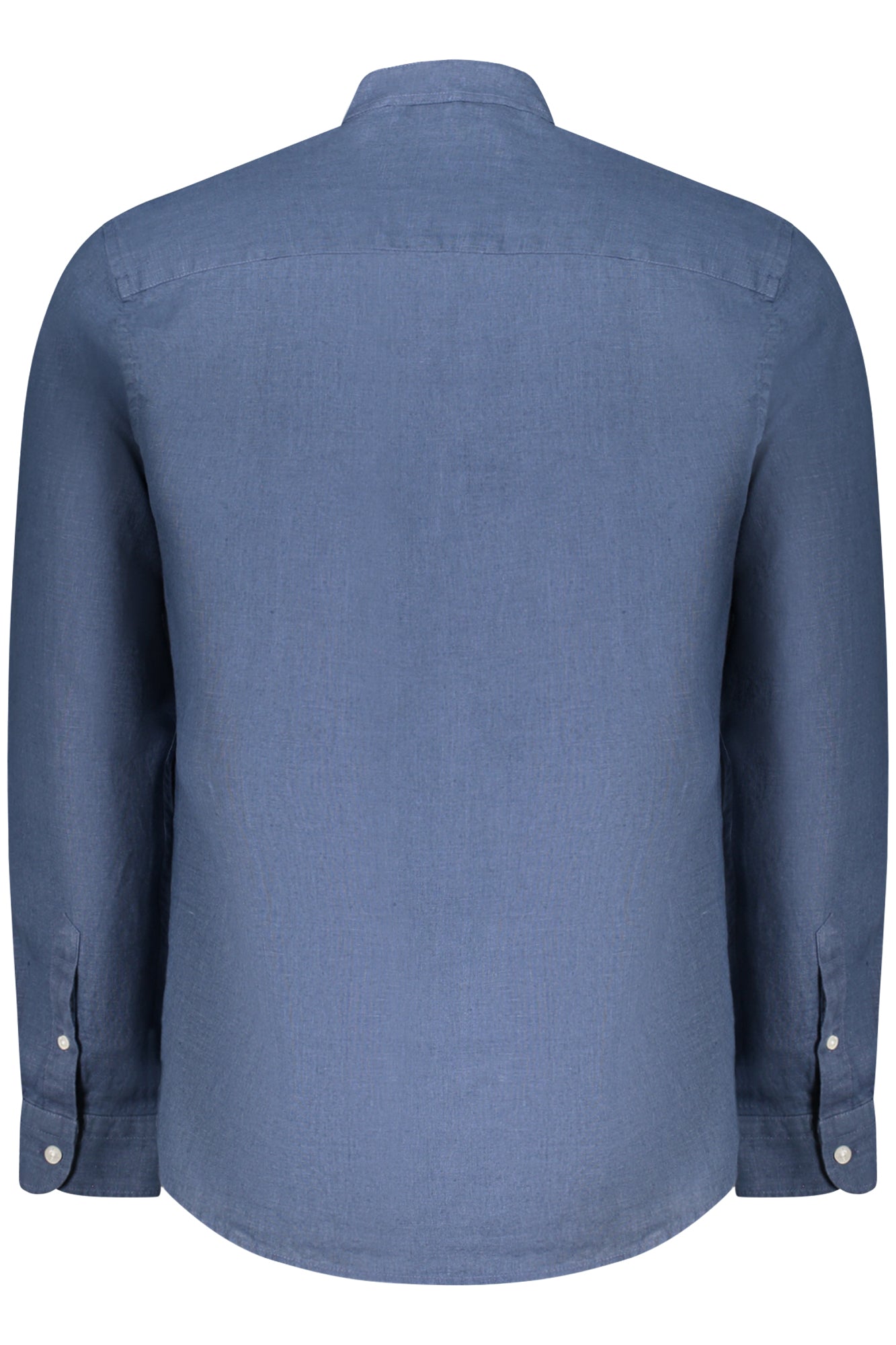 NORTH SAILS LONG SLEEVE SHIRT MEN BLUE