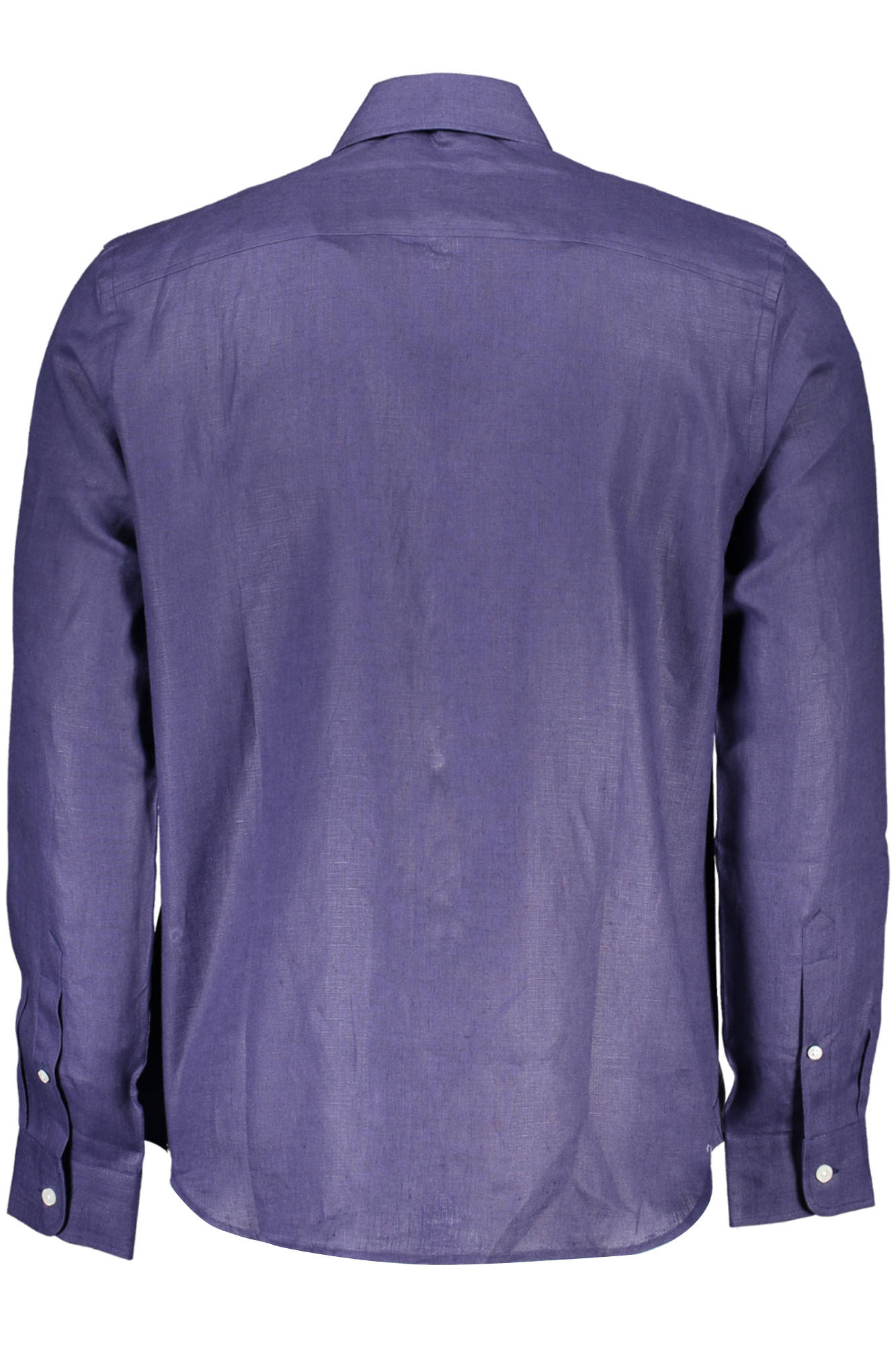 NORTH SAILS LONG SLEEVE SHIRT MEN BLUE
