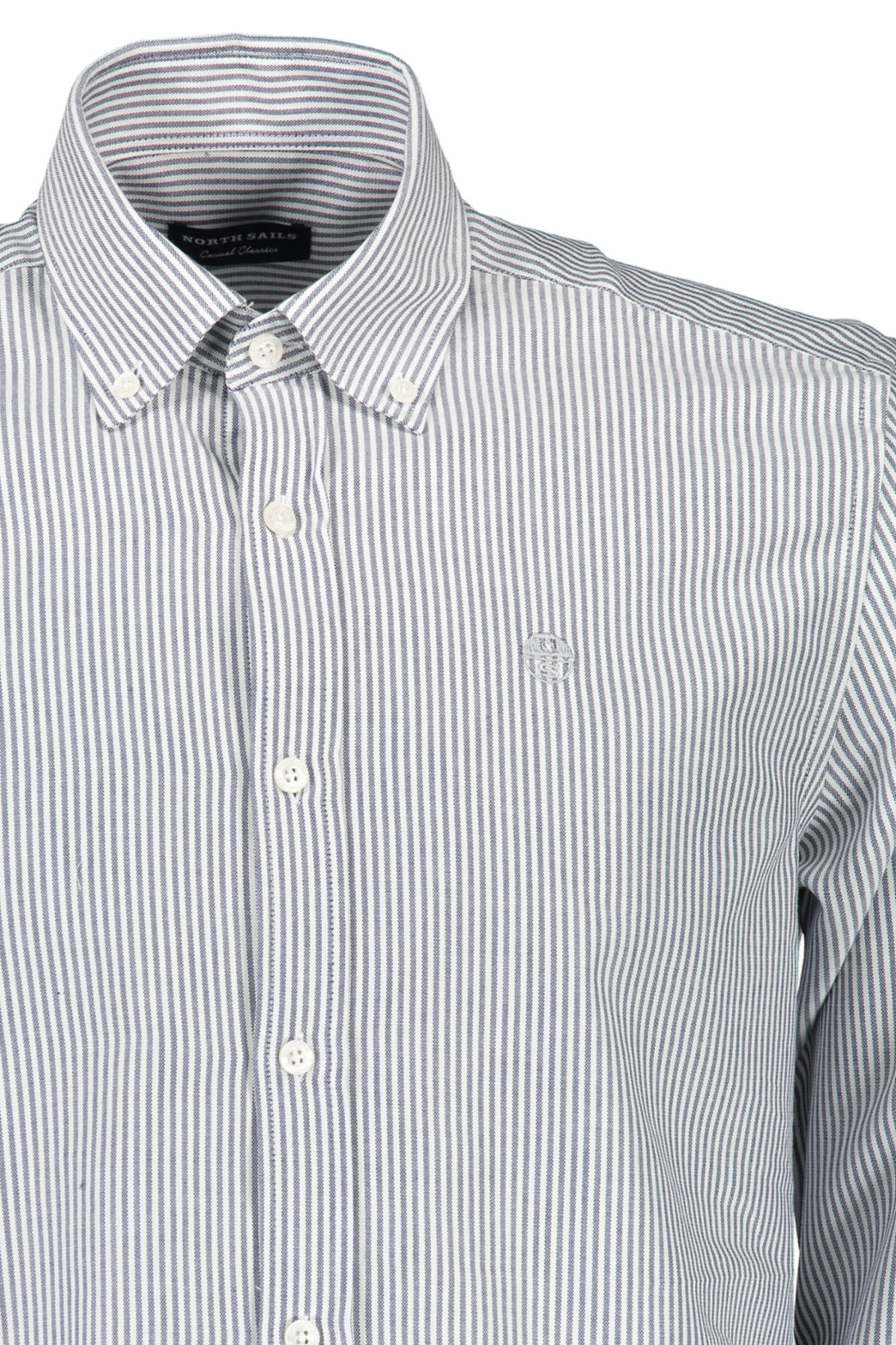 NORTH SAILS BLUE MAN LONG SLEEVED SHIRT