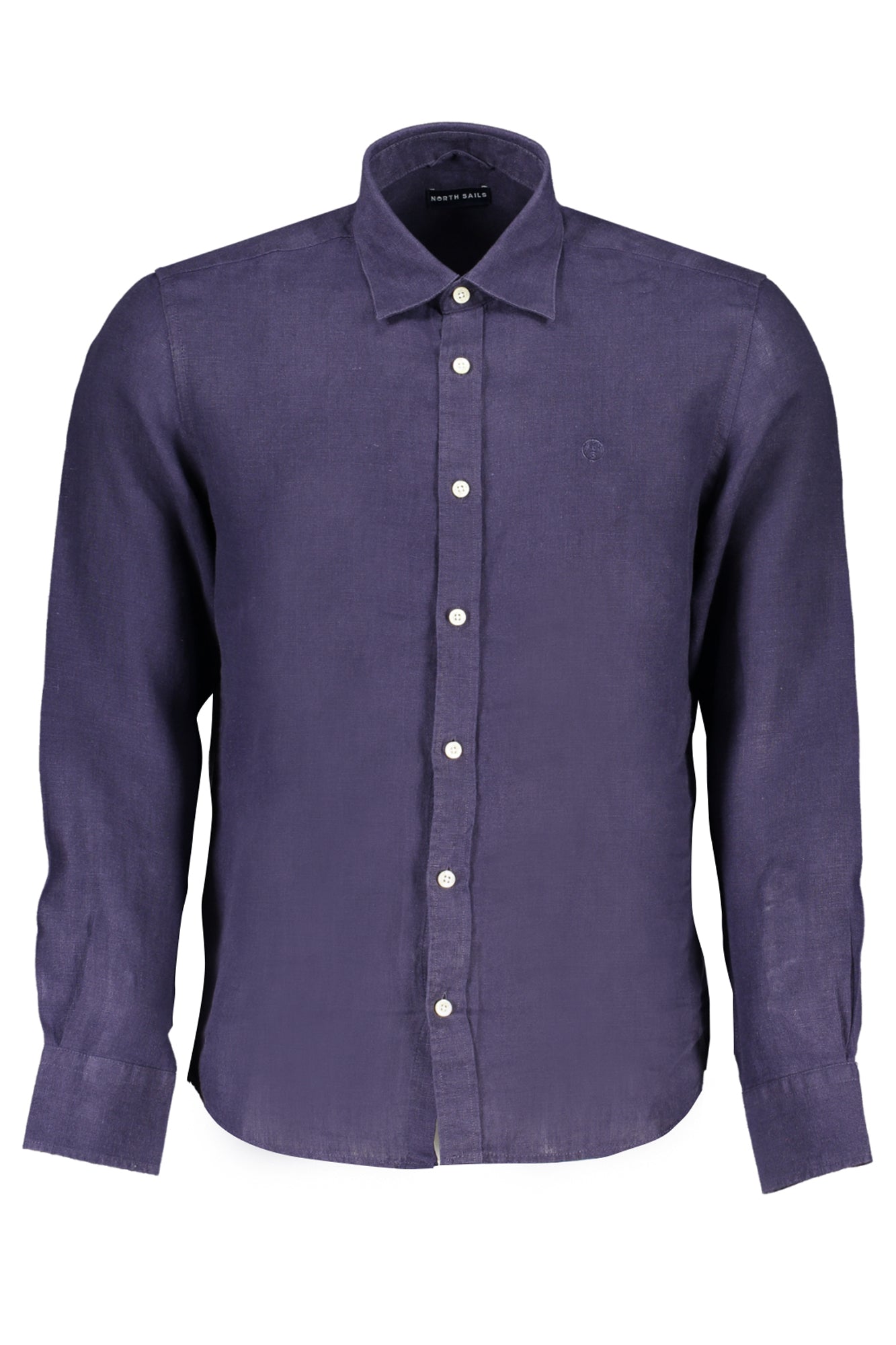 NORTH SAILS MENS LONG SLEEVE SHIRT BLUE