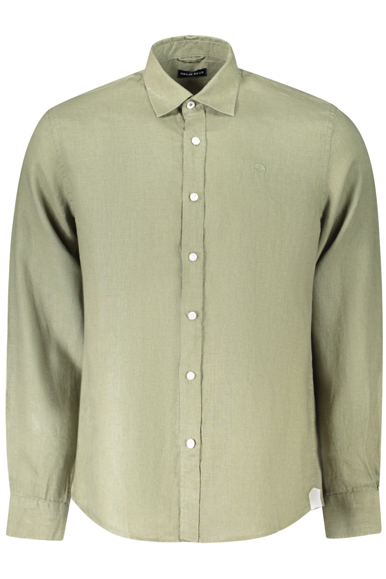 NORTH SAILS LONG SLEEVE SHIRT MEN GREEN