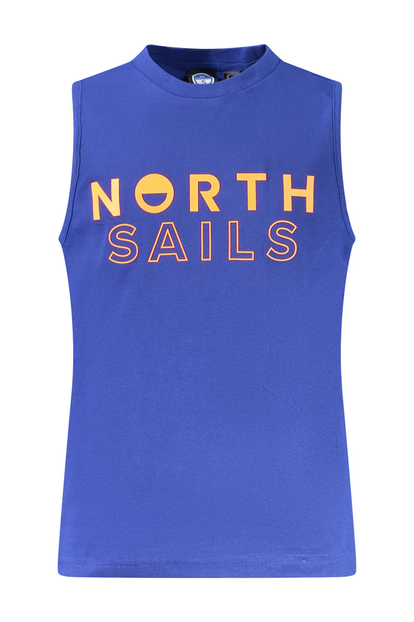 NORTH SAILS CHILDRENS TANK TOP BLUE