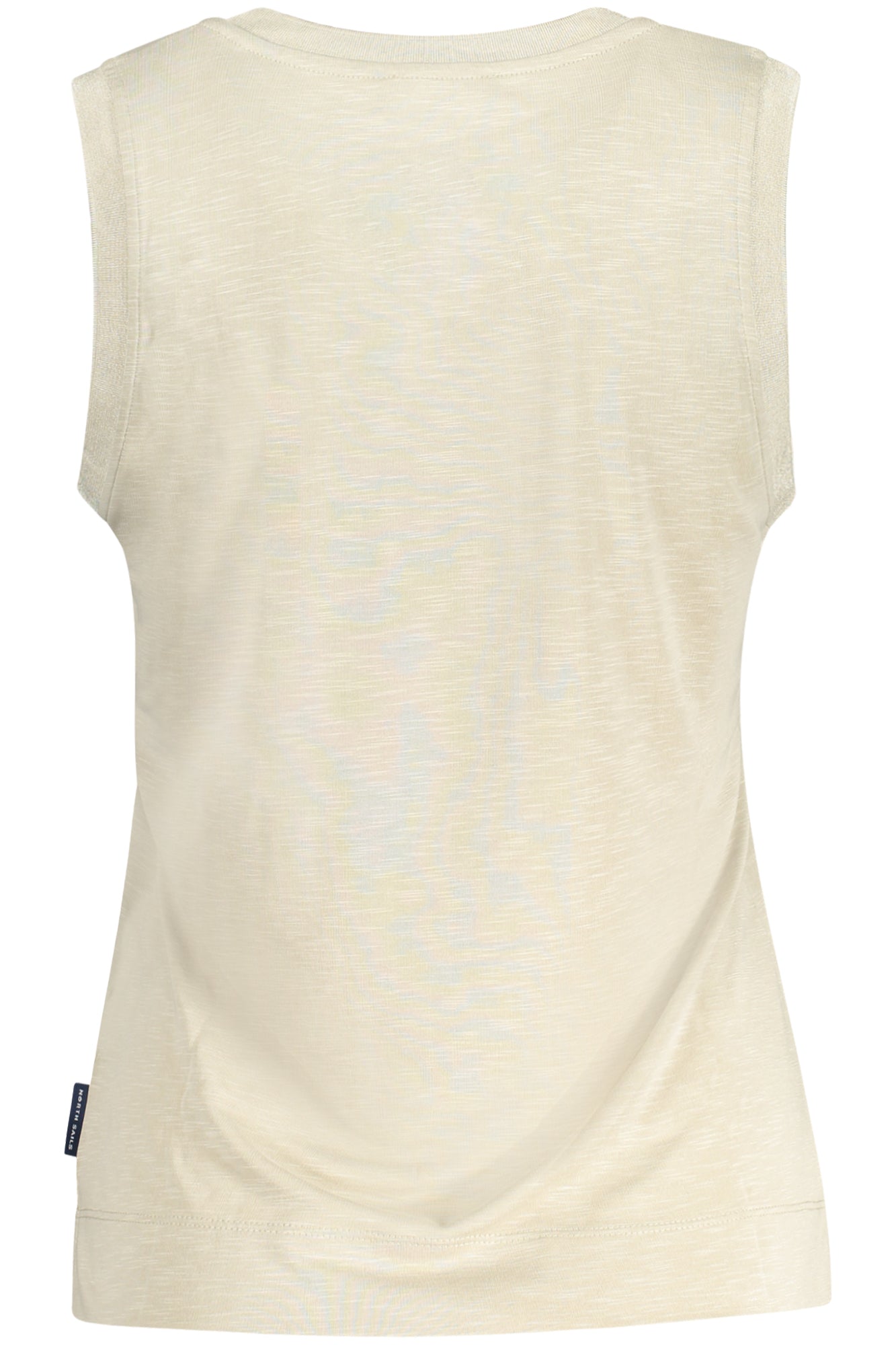 NORTH SAILS WOMENS TANK TOP BEIGE