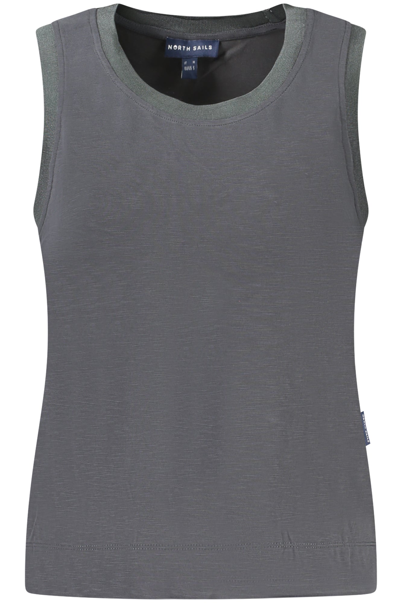 NORTH SAILS WOMENS TANK TOP BLACK