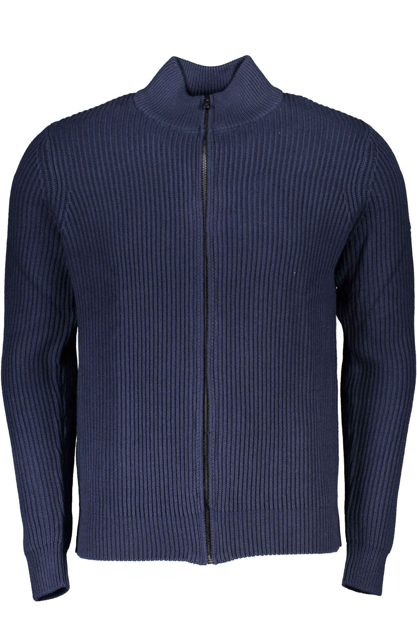 NORTH SAILS MENS BLUE CARDIGAN
