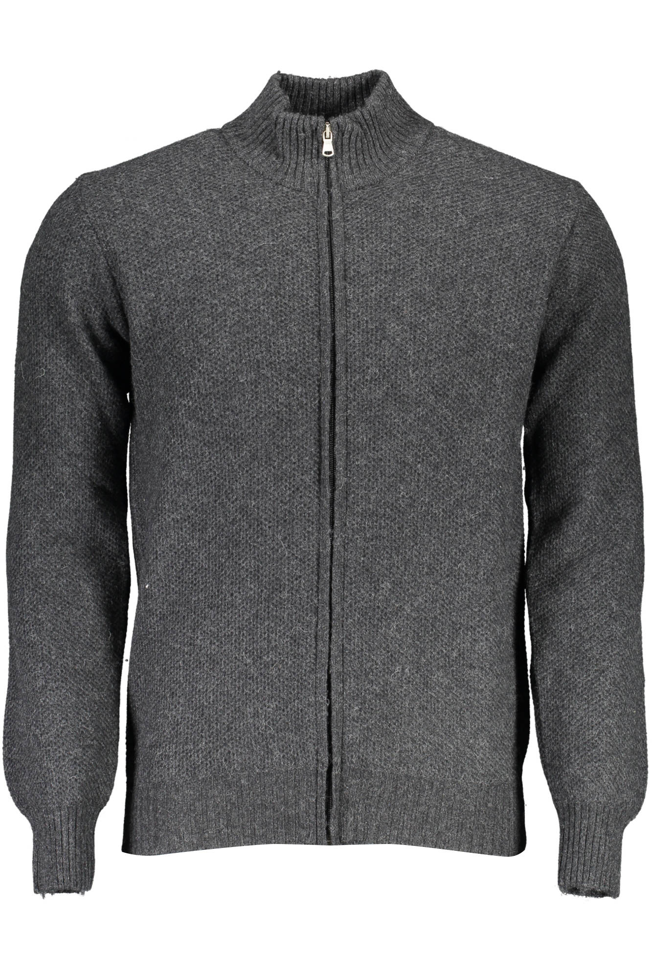 NORTH SAILS MENS GRAY CARDIGAN