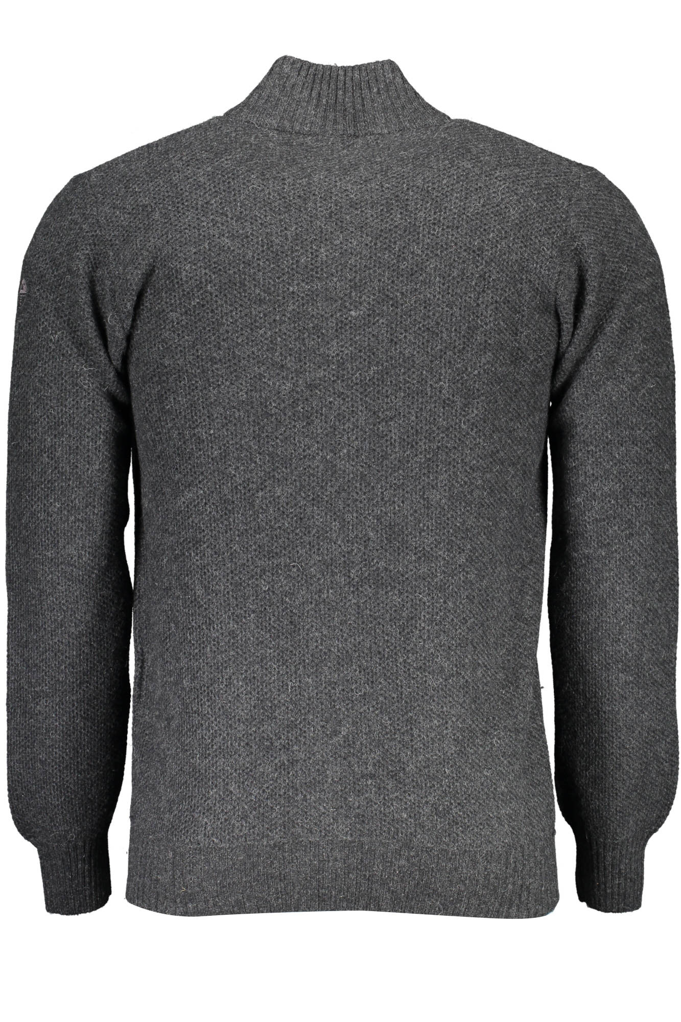 NORTH SAILS MENS GRAY CARDIGAN