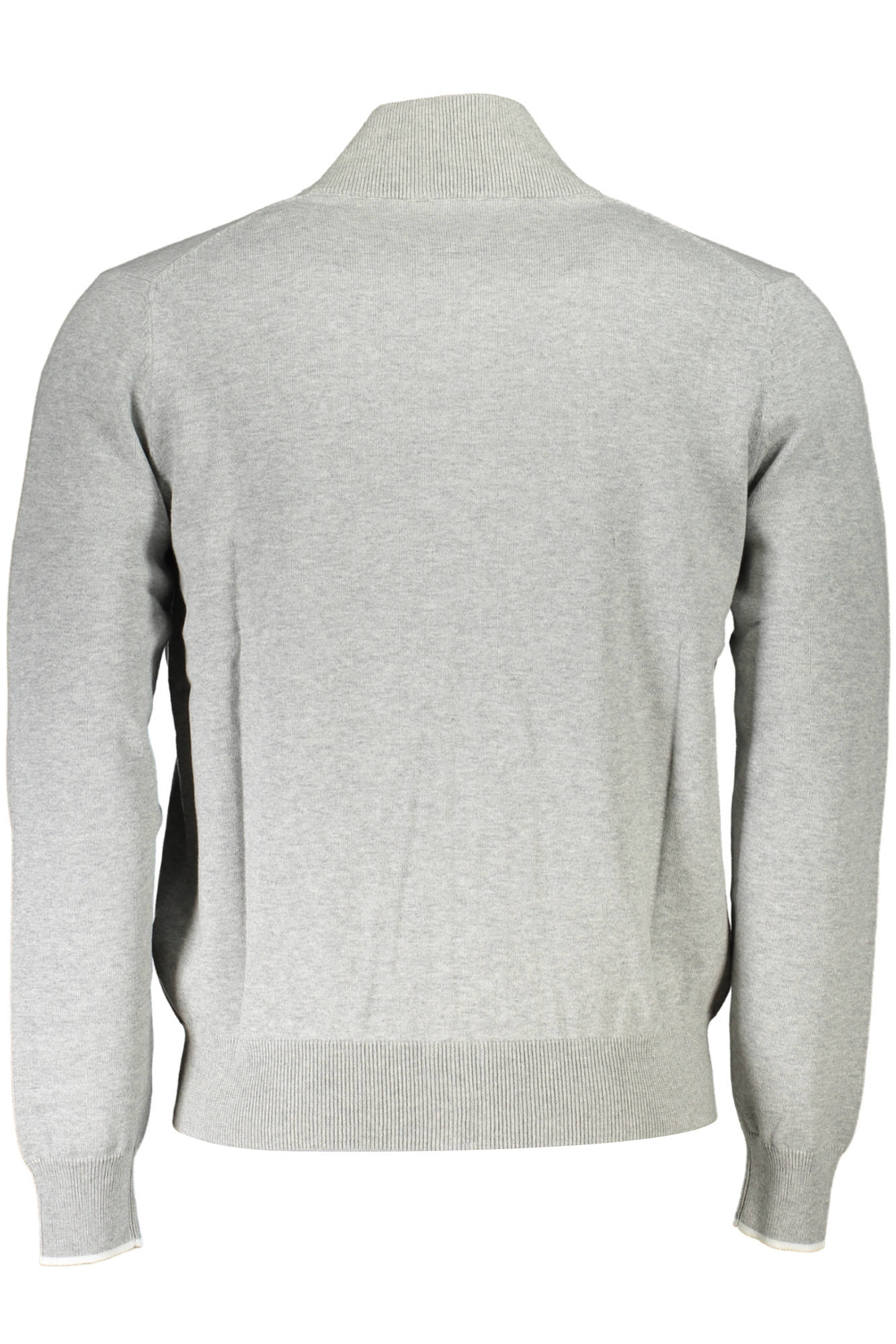NORTH SAILS MENS GRAY CARDIGAN