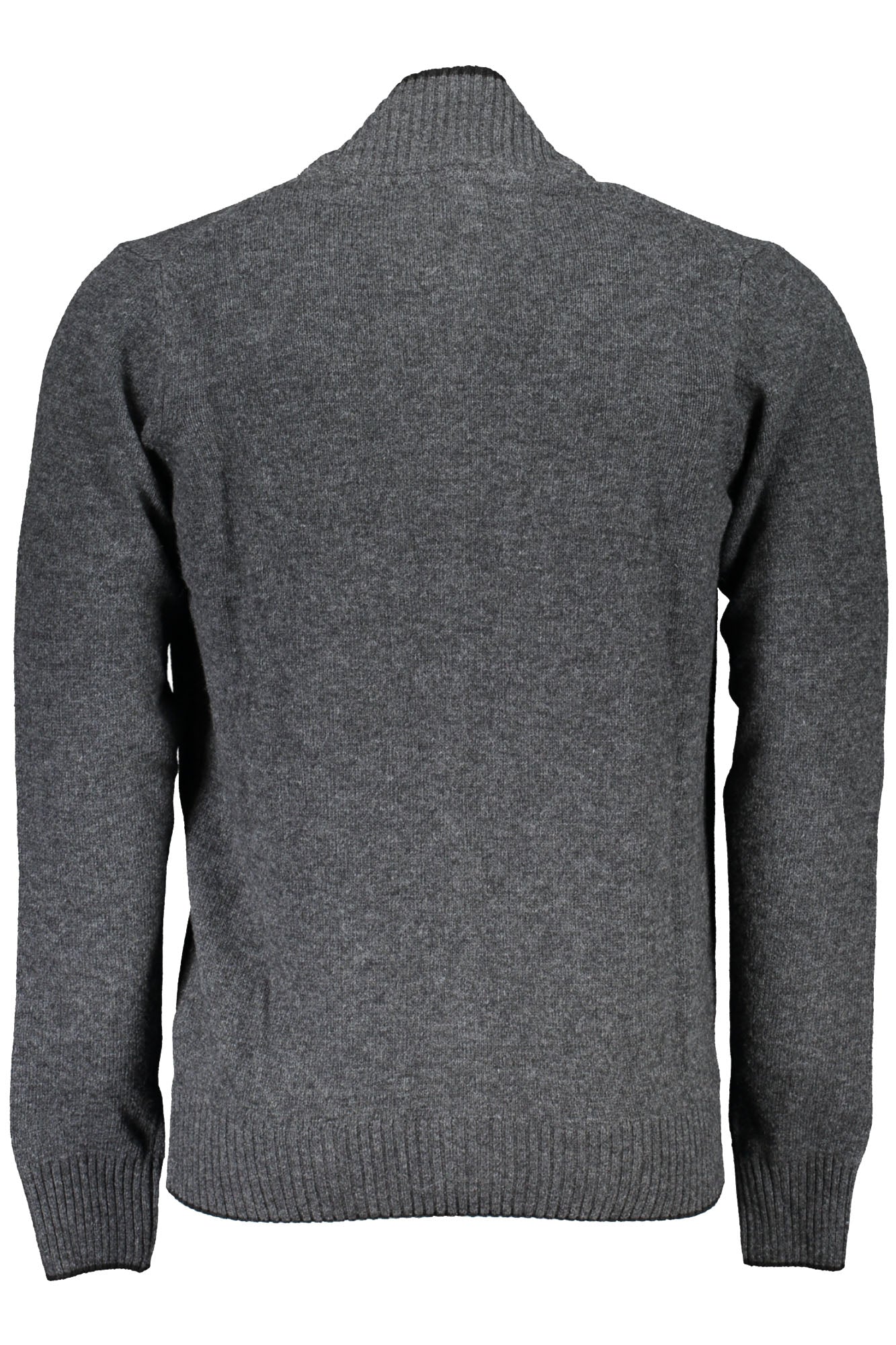 NORTH SAILS MENS GRAY CARDIGAN