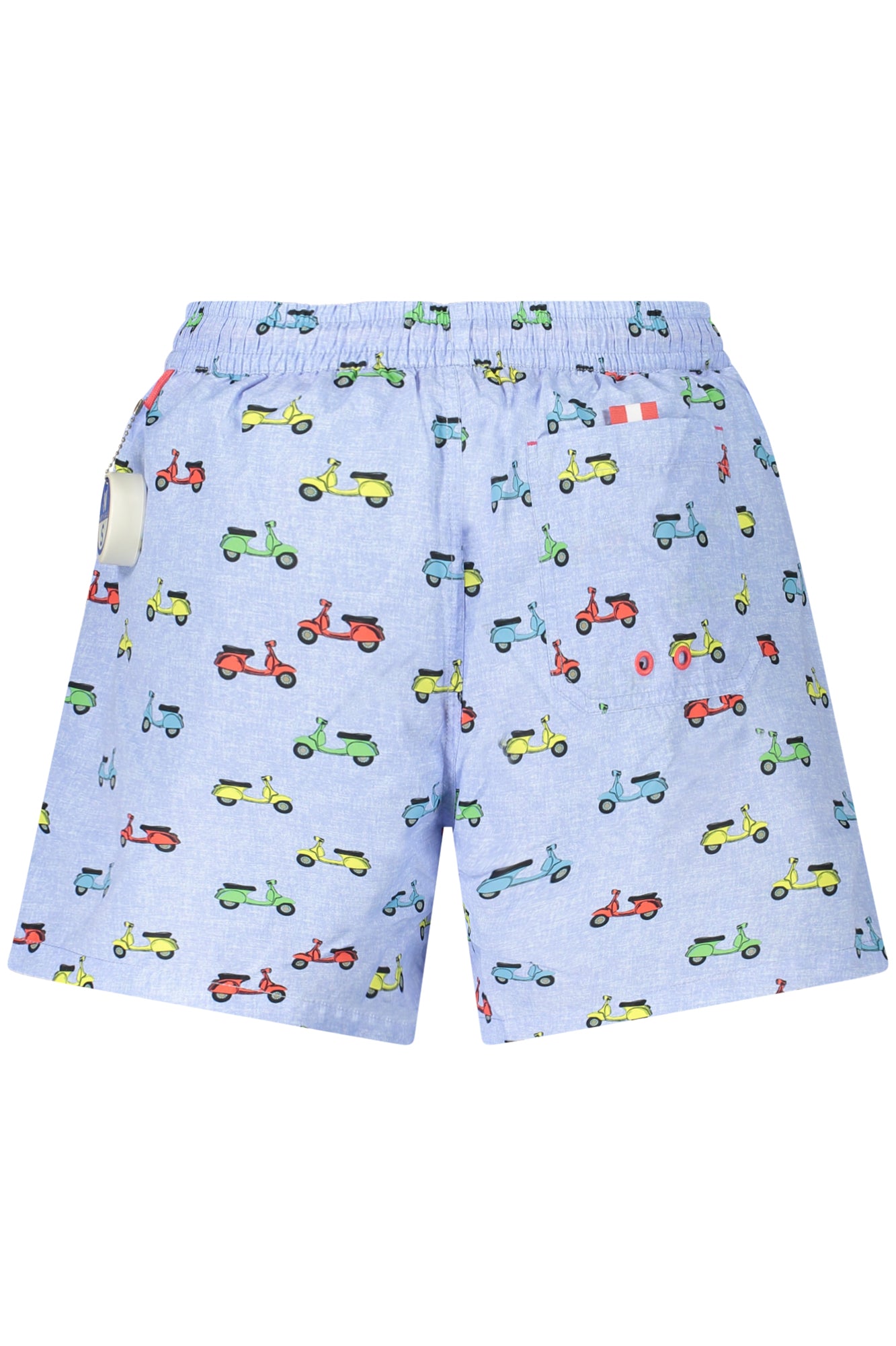 NORTH SAILS MENS BOTTOM SWIMSUIT BLUE