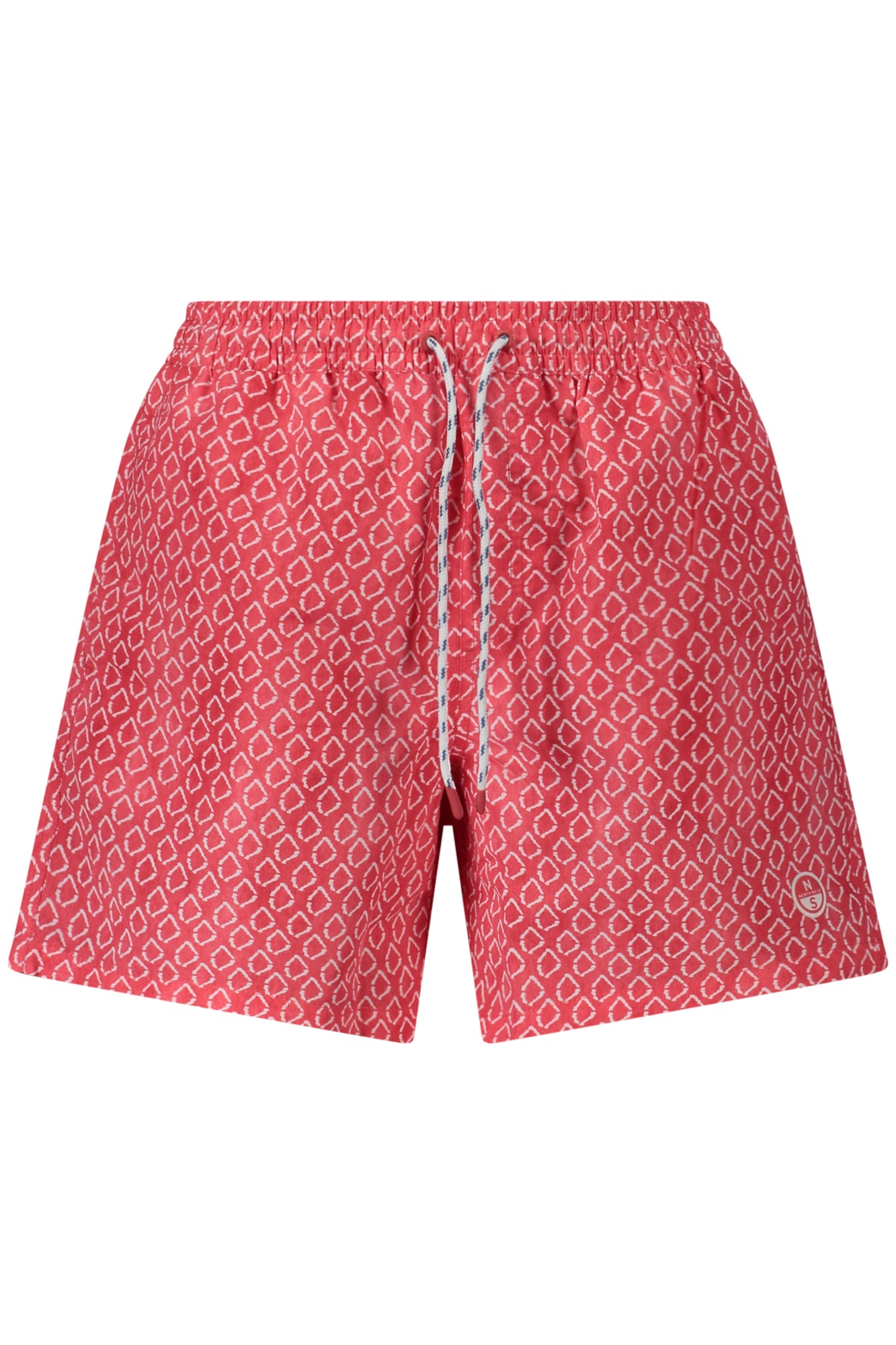 NORTH SAILS RED MENS BOTTOM COSTUME