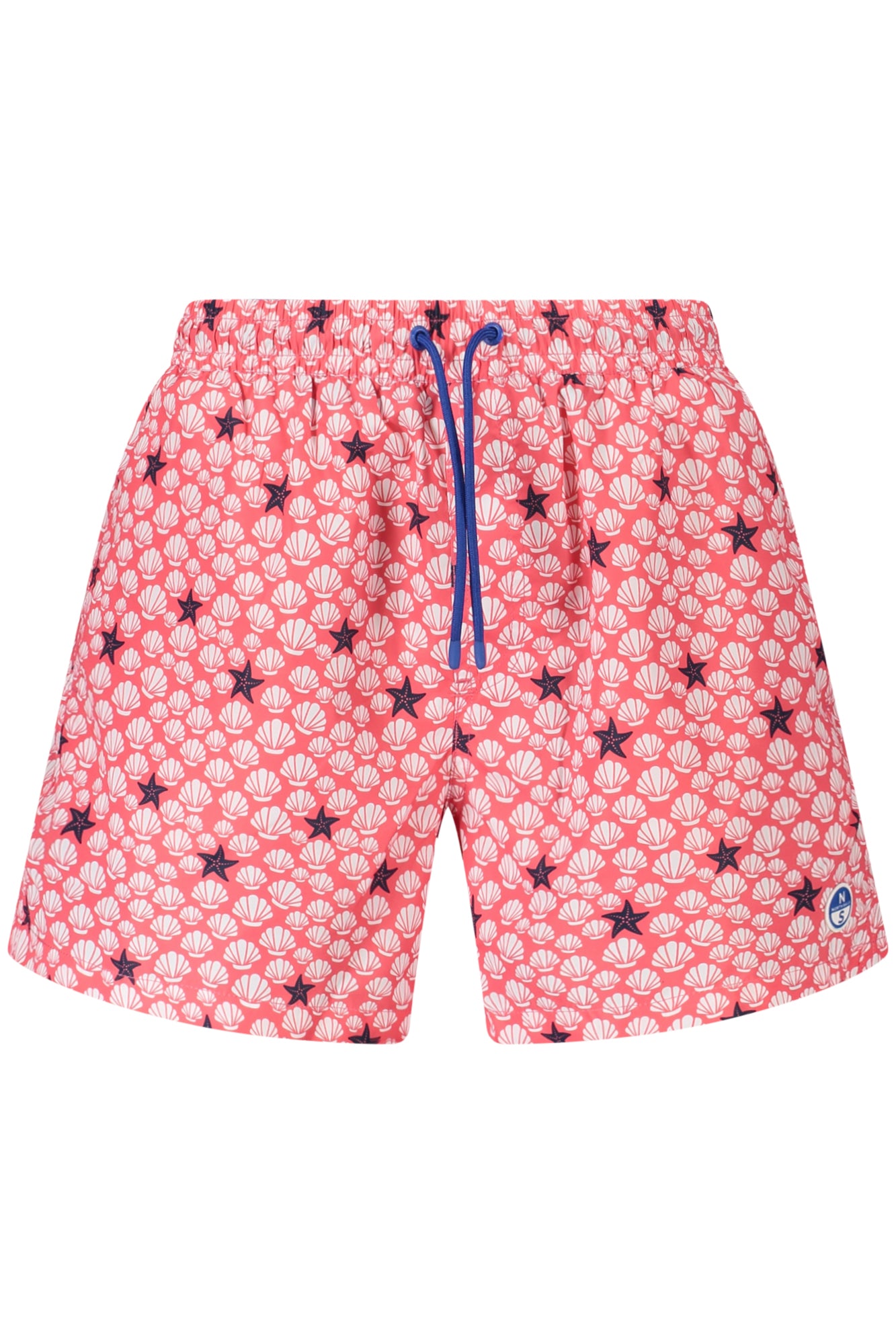 NORTH SAILS RED MENS BOTTOM COSTUME