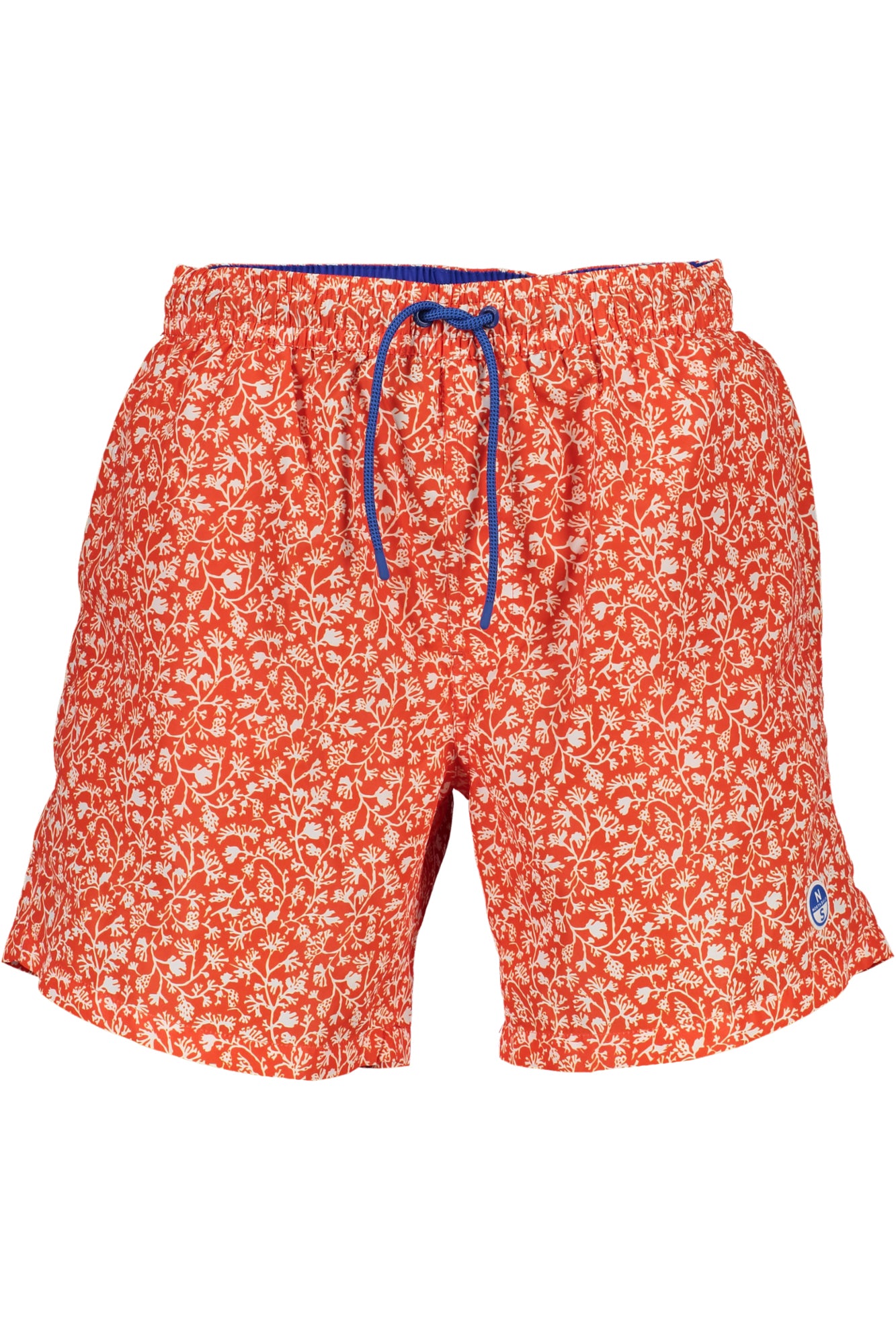 NORTH SAILS RED MENS BOTTOM COSTUME