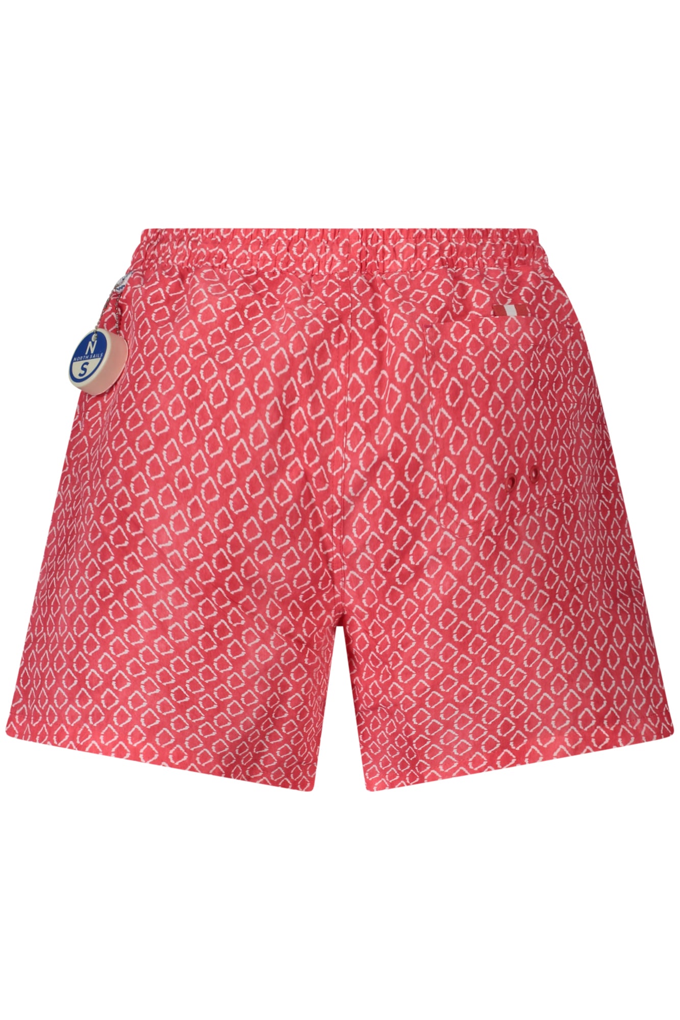 NORTH SAILS RED MENS BOTTOM COSTUME