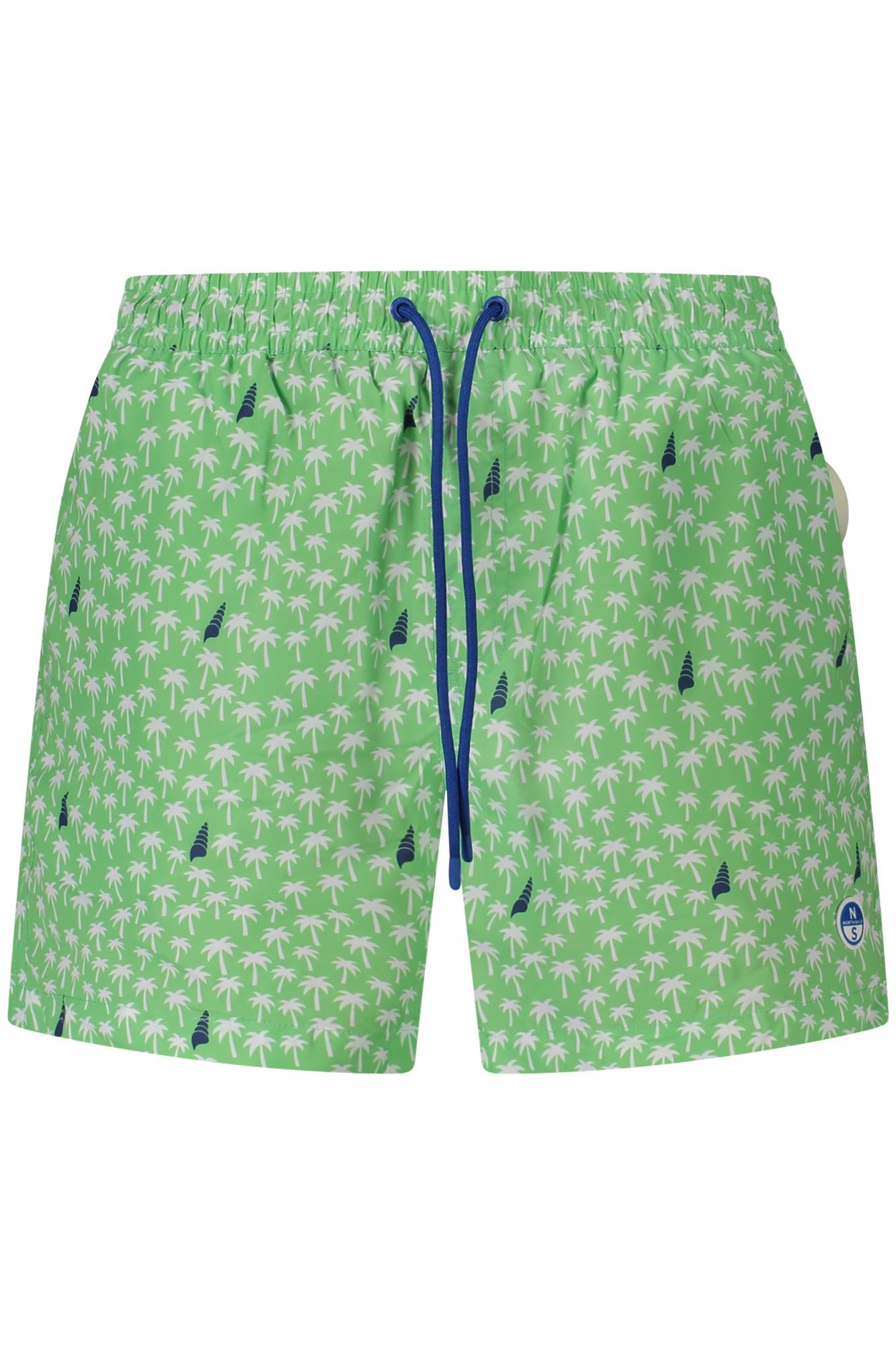 NORTH SAILS SWIMSUIT BOTTOM MEN GREEN
