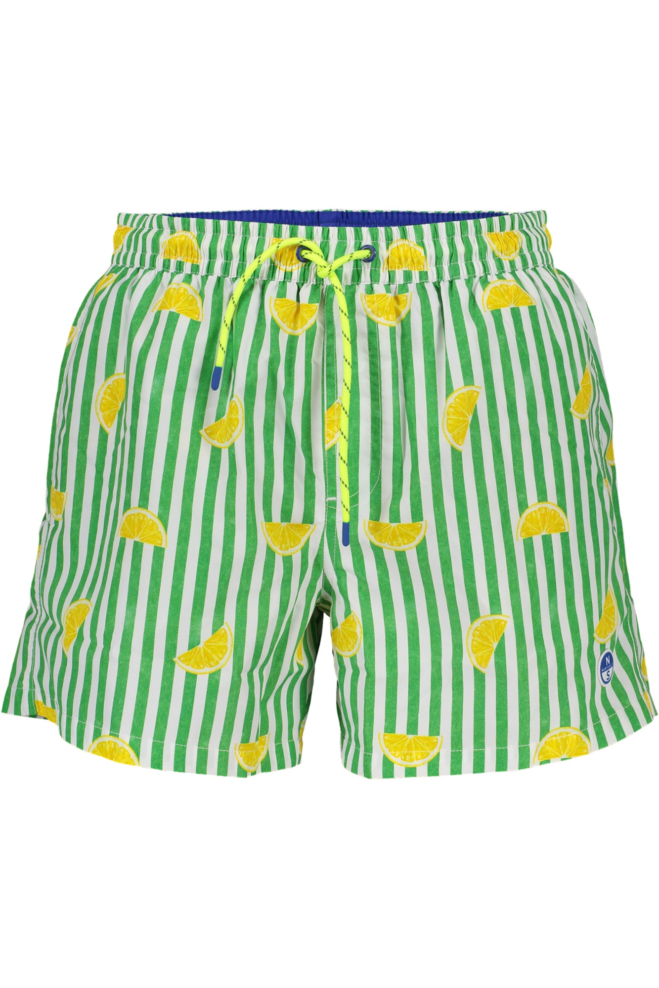 NORTH SAILS GREEN MENS BOTTOM COSTUME
