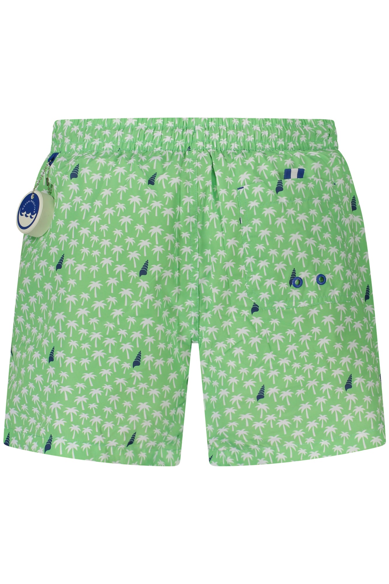 NORTH SAILS SWIMSUIT BOTTOM MEN GREEN