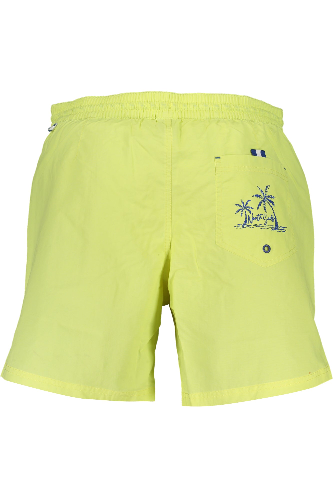 NORTH SAILS GREEN MENS BOTTOM COSTUME
