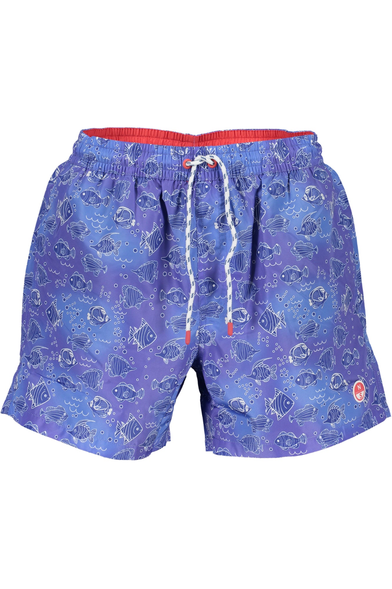 NORTH SAILS PURPLE MENS BOTTOM COSTUME