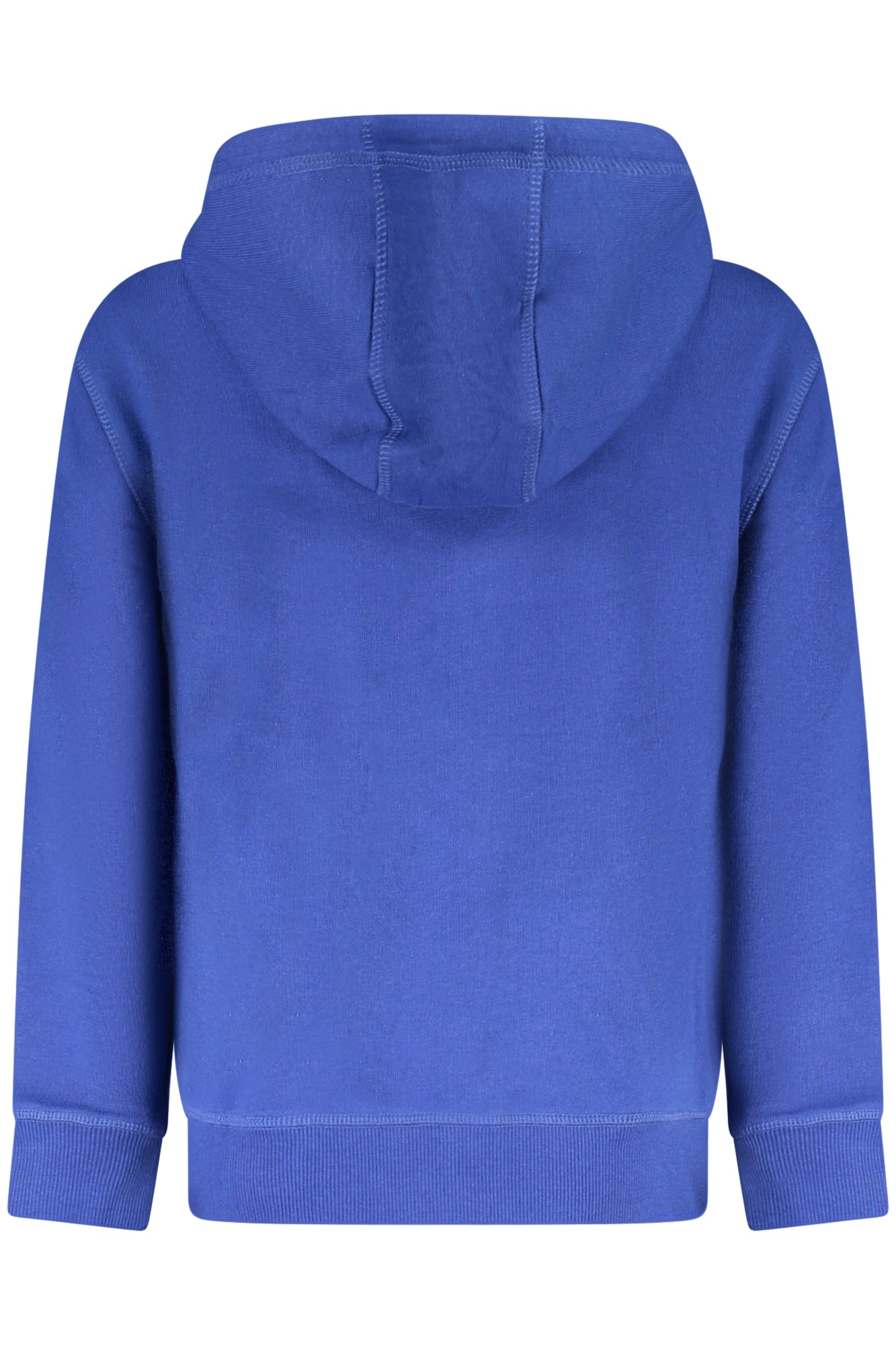 NORTH SAILS KIDS ZIP-UP SWEATSHIRT BLUE