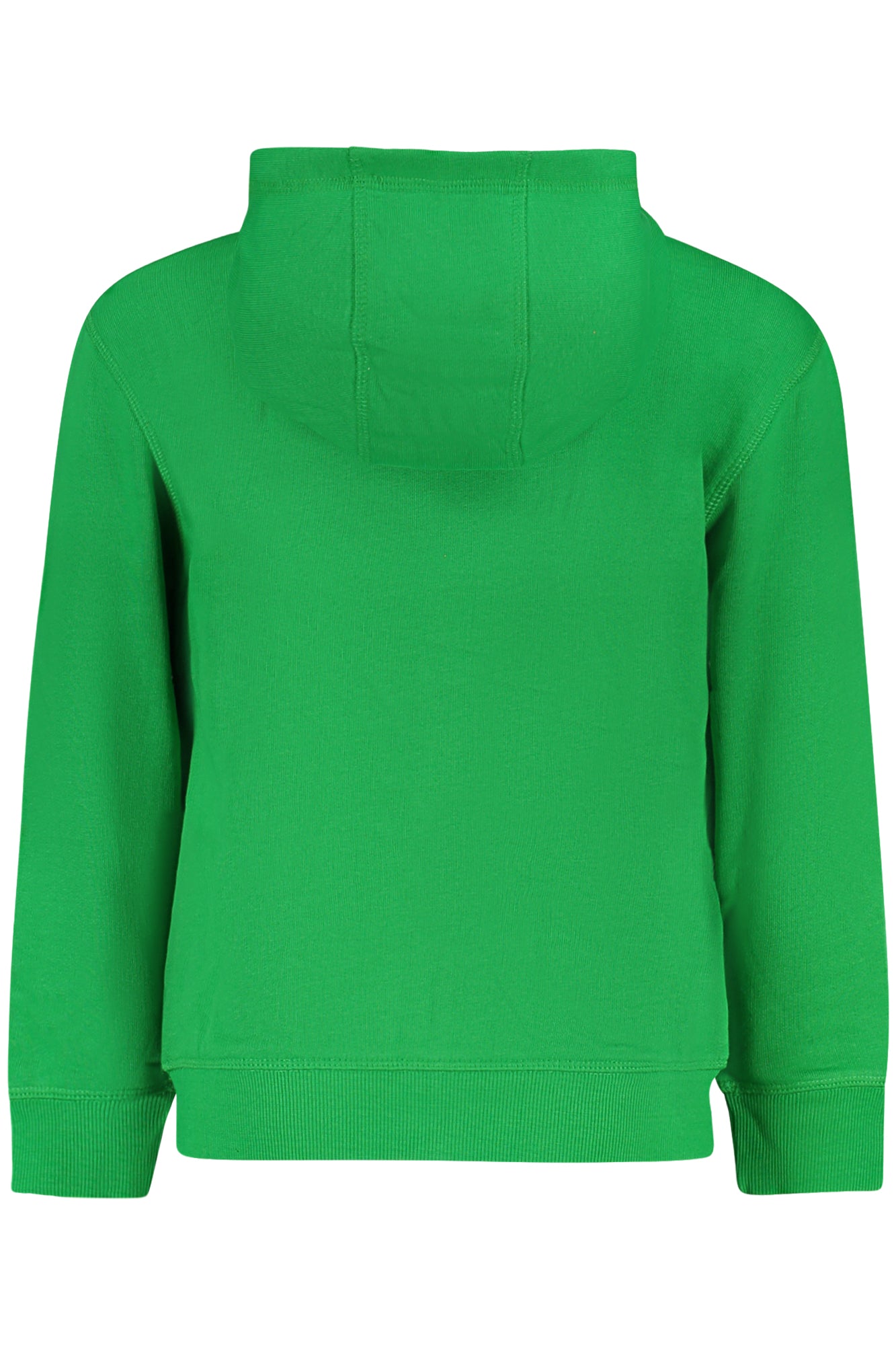 NORTH SAILS CHILDRENS ZIP-UP SWEATSHIRT GREEN