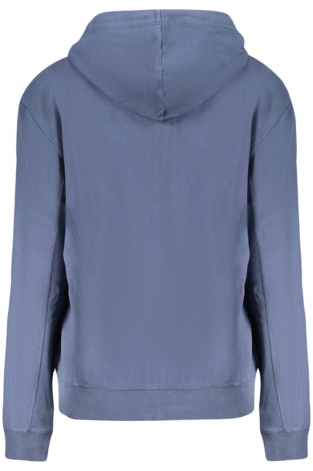 NORTH SAILS WOMENS ZIP-UP SWEATSHIRT BLUE