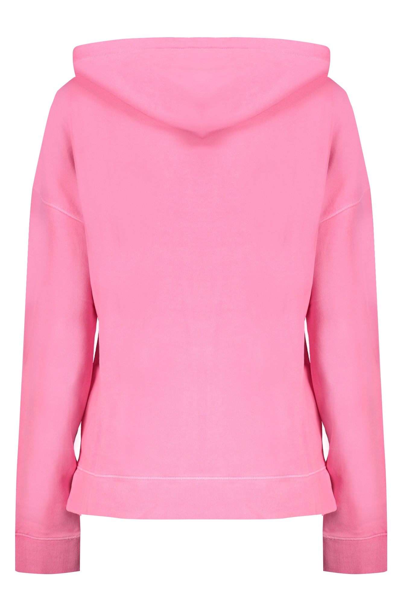 NORTH SAILS WOMENS PINK ZIP SWEATSHIRT