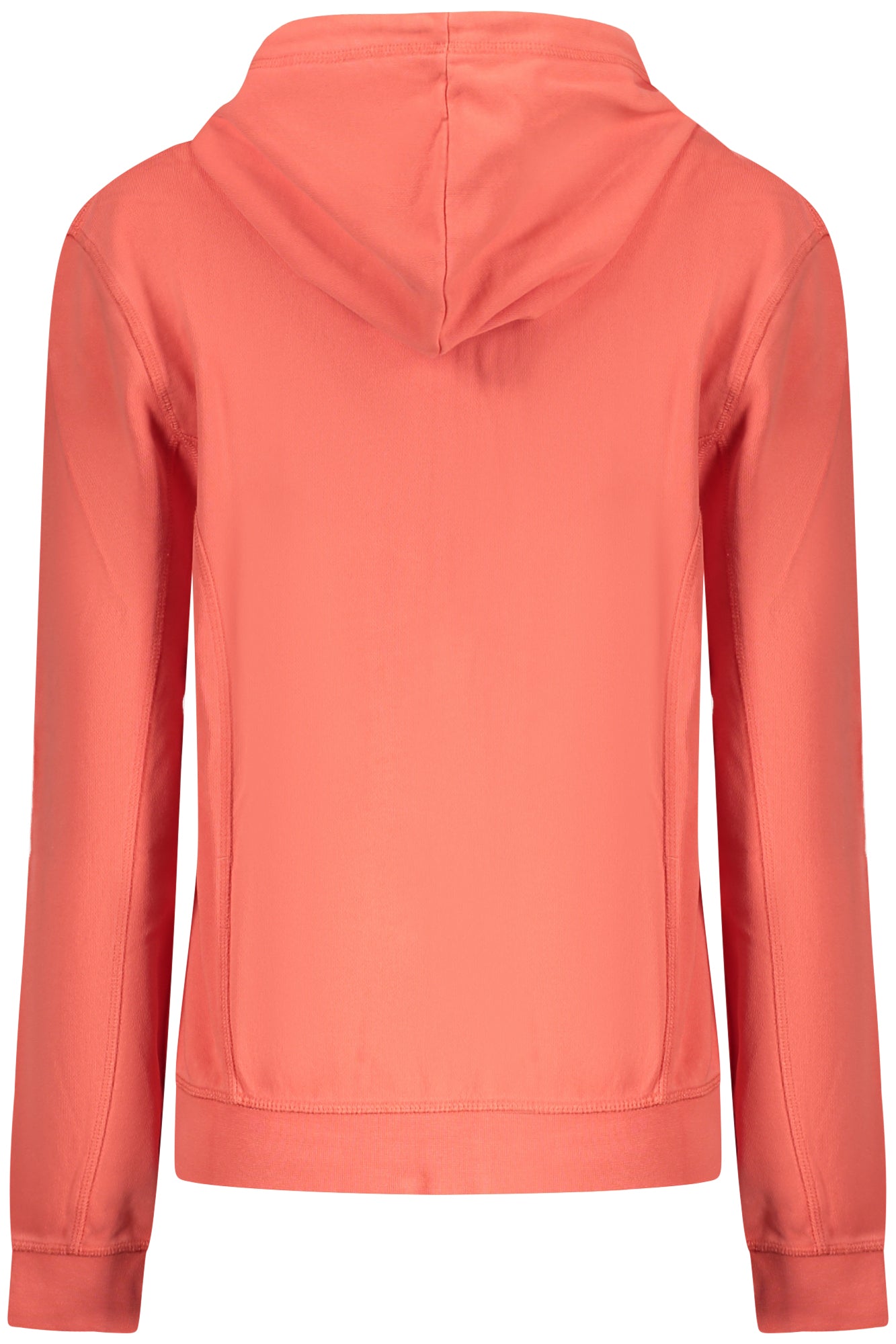 NORTH SAILS WOMENS PINK ZIP-UP SWEATSHIRT