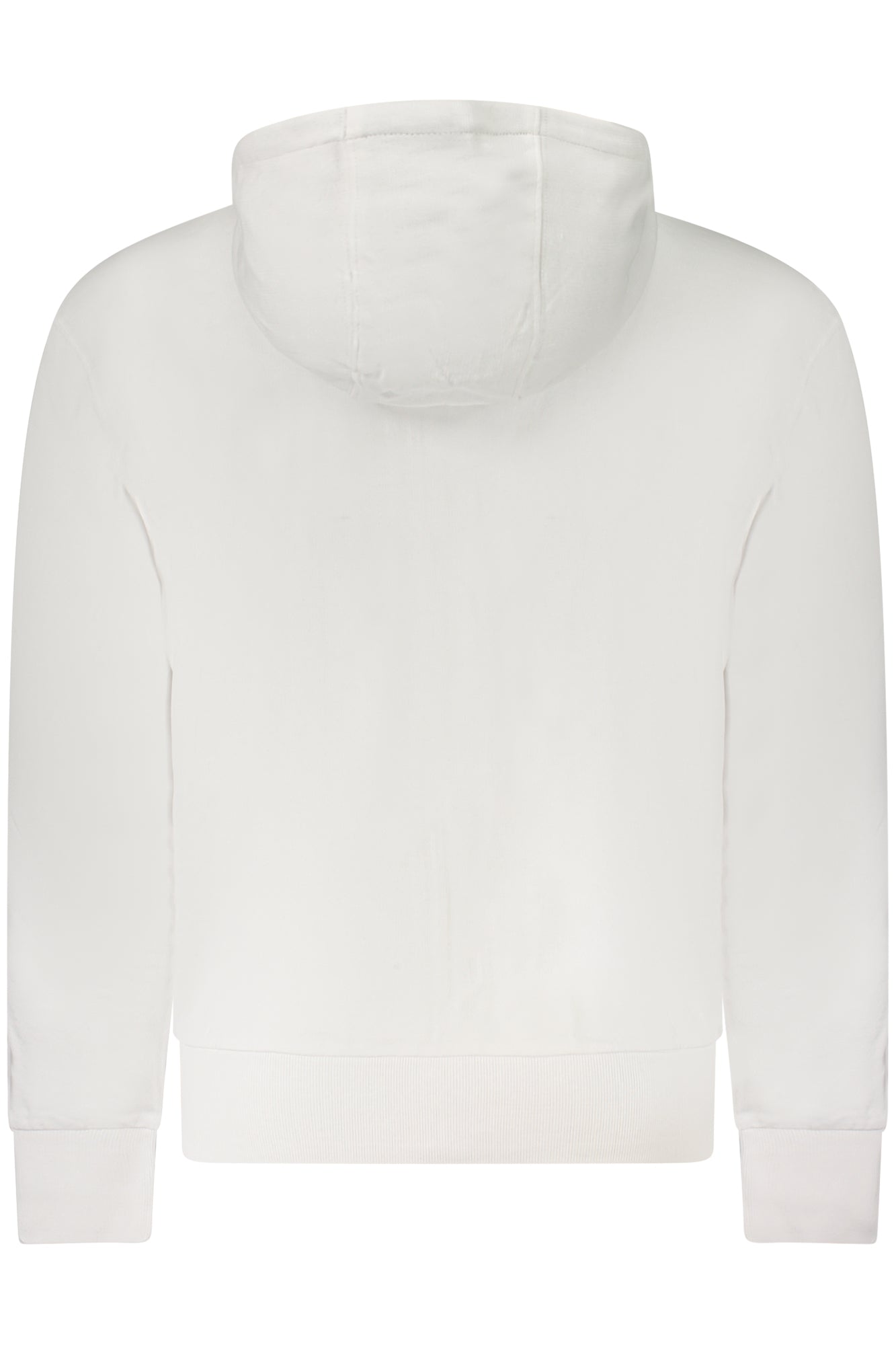 NORTH SAILS MENS ZIP-UP SWEATSHIRT WHITE