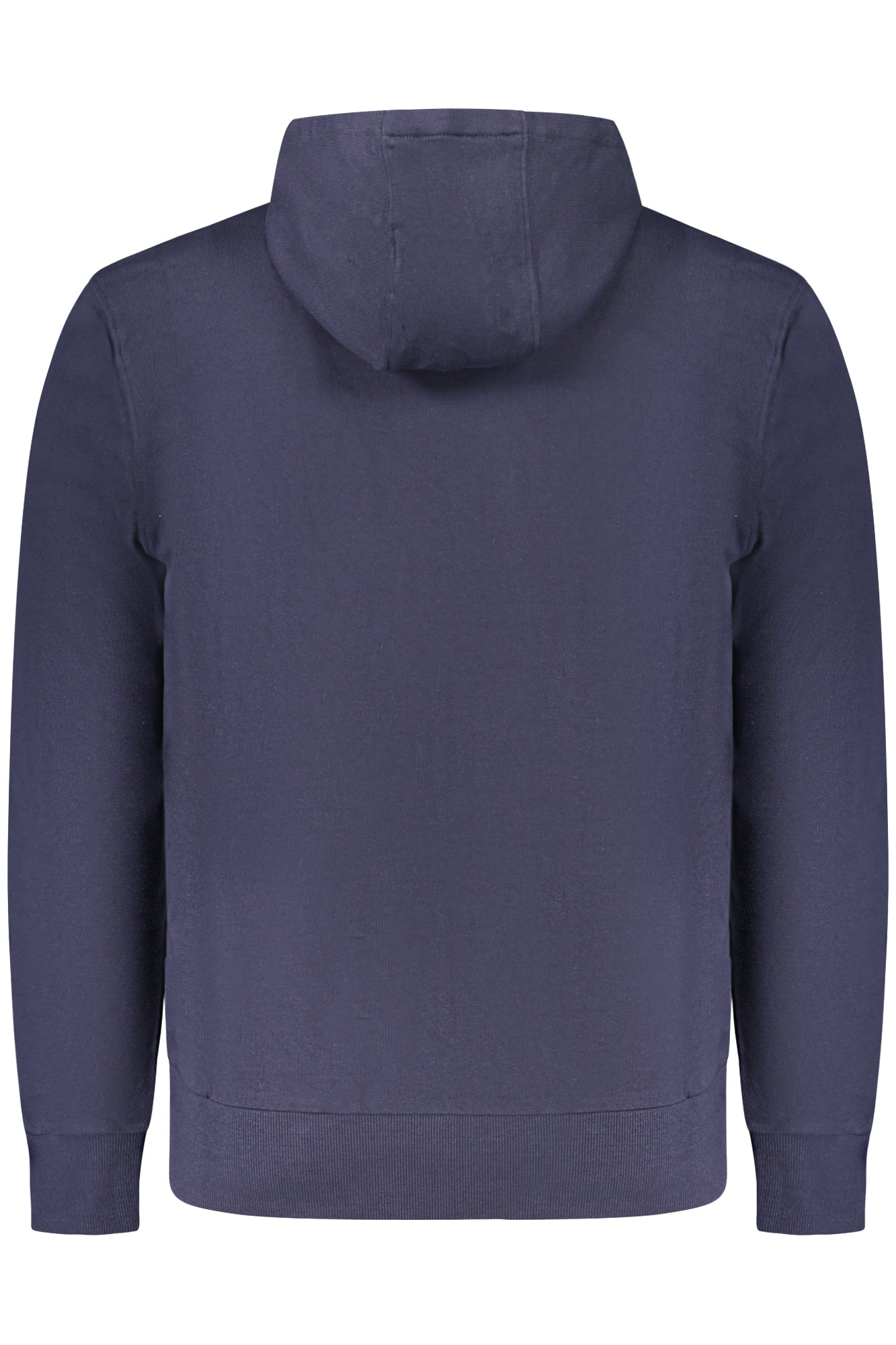 NORTH SAILS MENS ZIP-UP SWEATSHIRT BLUE