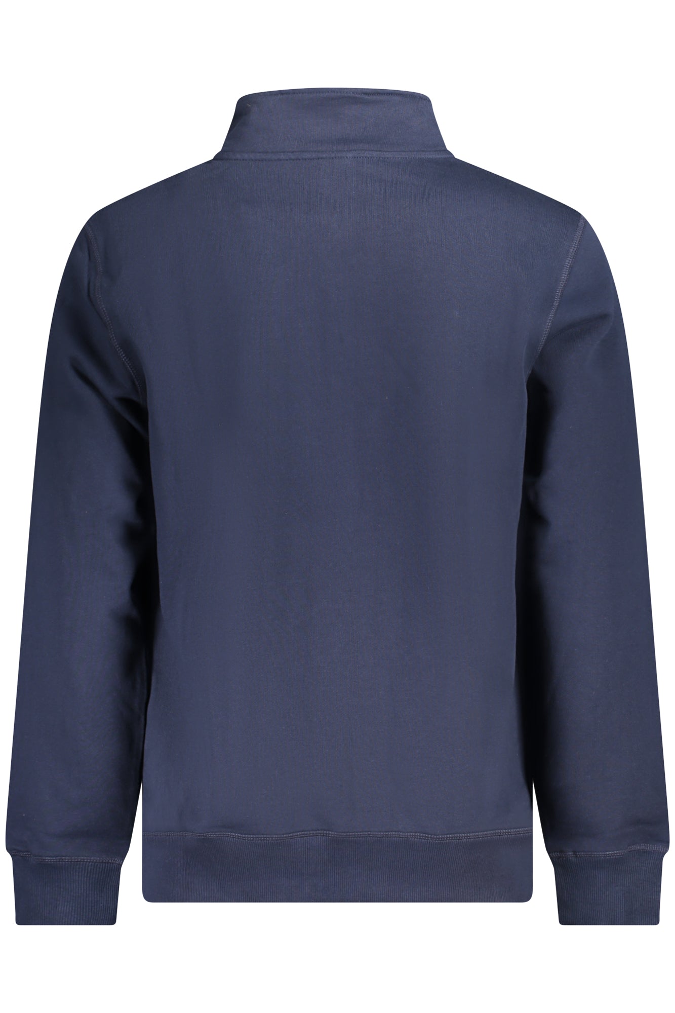 NORTH SAILS MENS ZIP-UP SWEATSHIRT BLUE