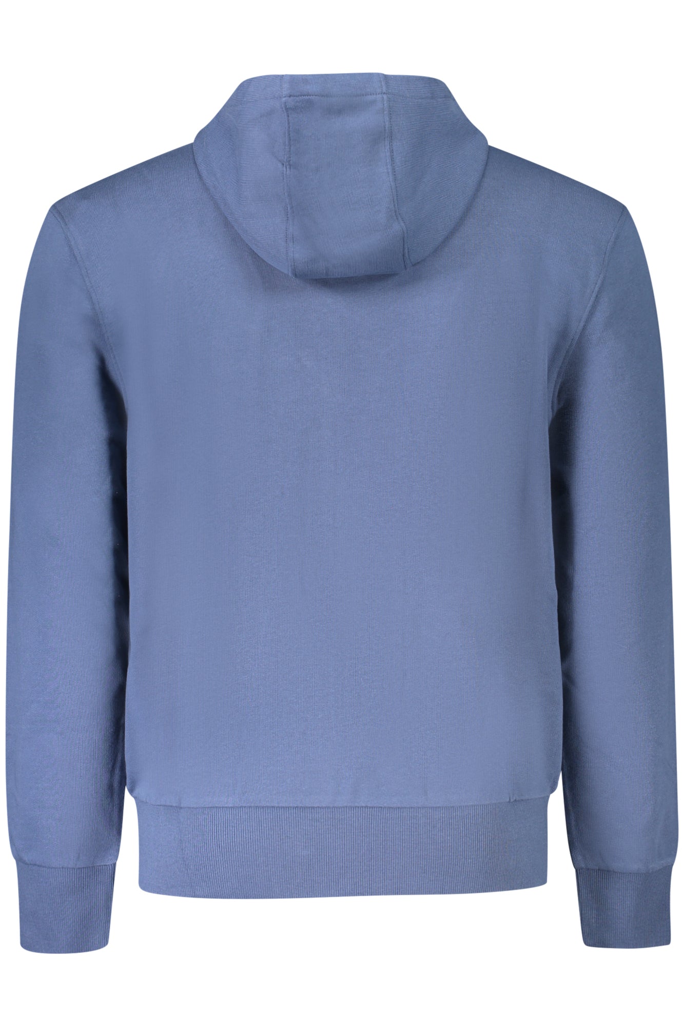 NORTH SAILS MENS ZIP-UP SWEATSHIRT BLUE