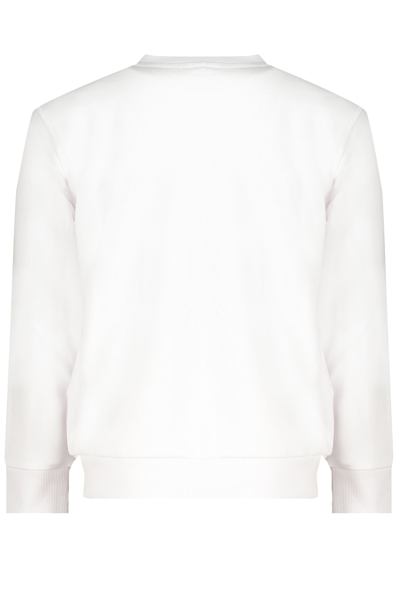 NORTH SAILS WHITE SWEATSHIRT WITHOUT ZIP